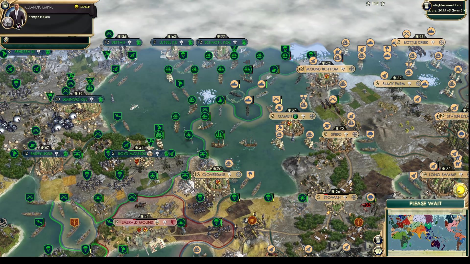 CBR In-Game Screenshot of 88