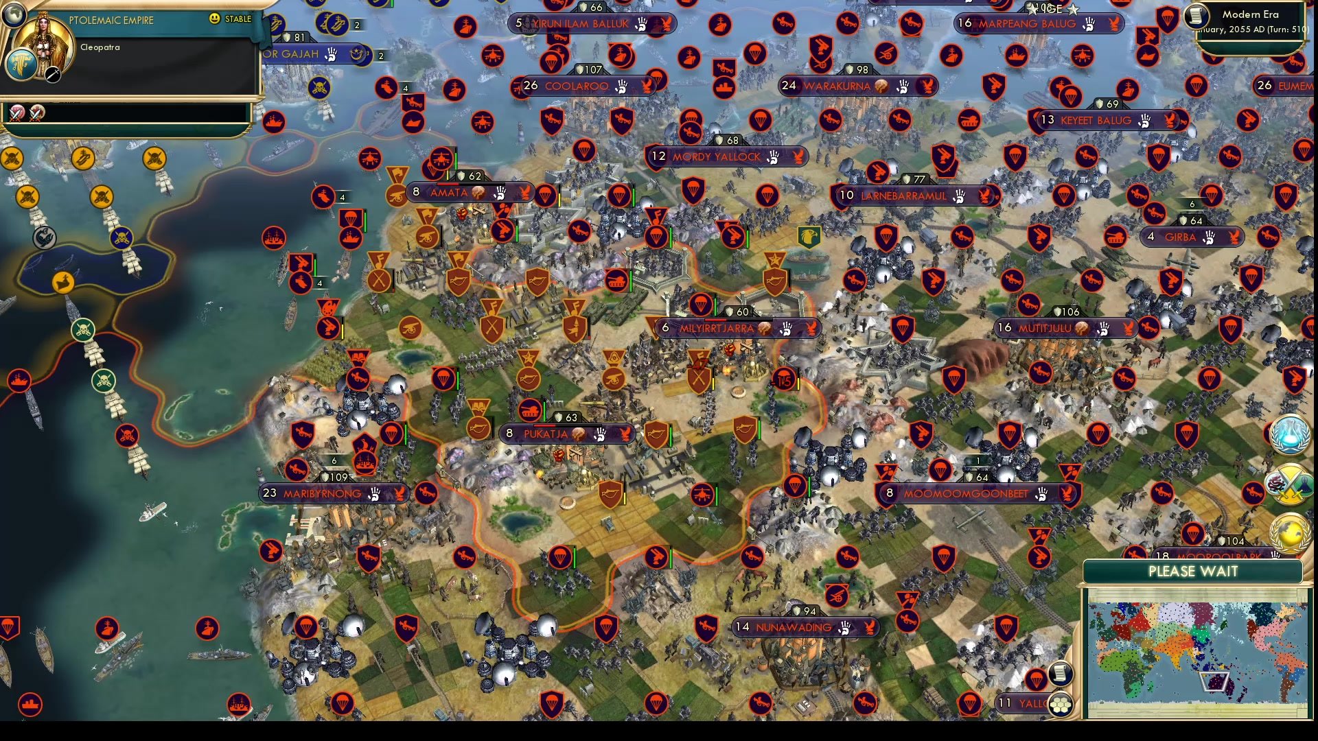 CBR In-Game Screenshot of 89