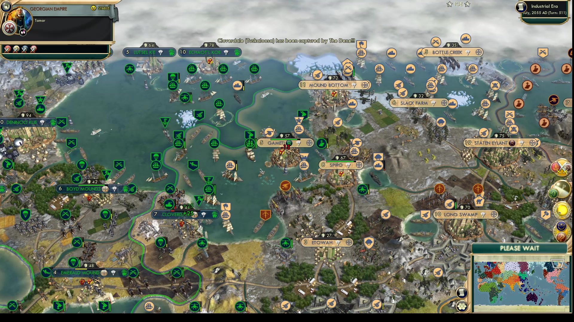 CBR In-Game Screenshot of 92