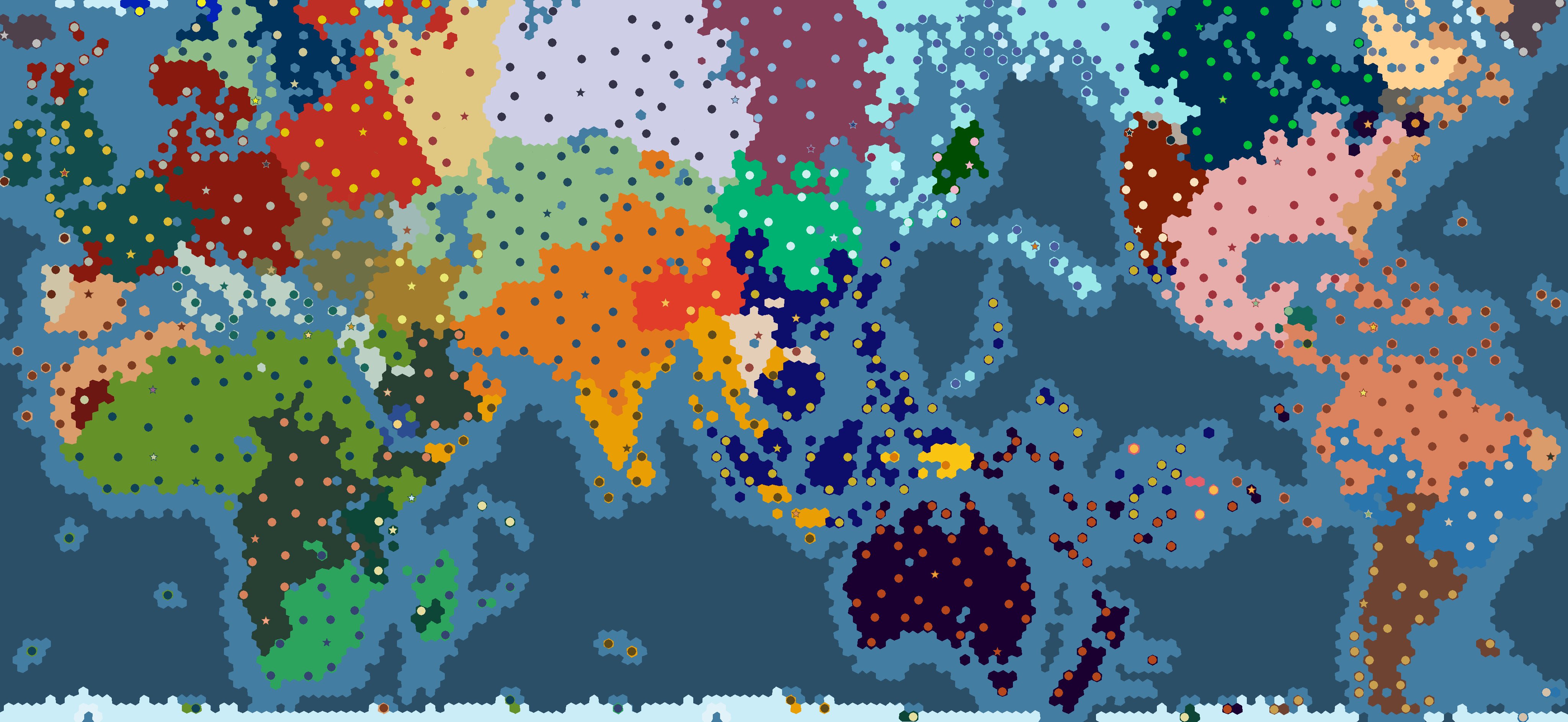 CBR In-Game Screenshot of The Classics