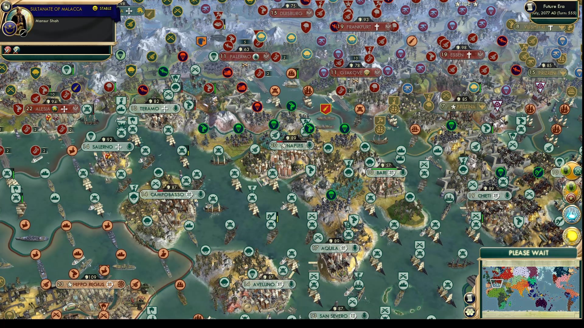 CBR In-Game Screenshot of Campo-bomb-so