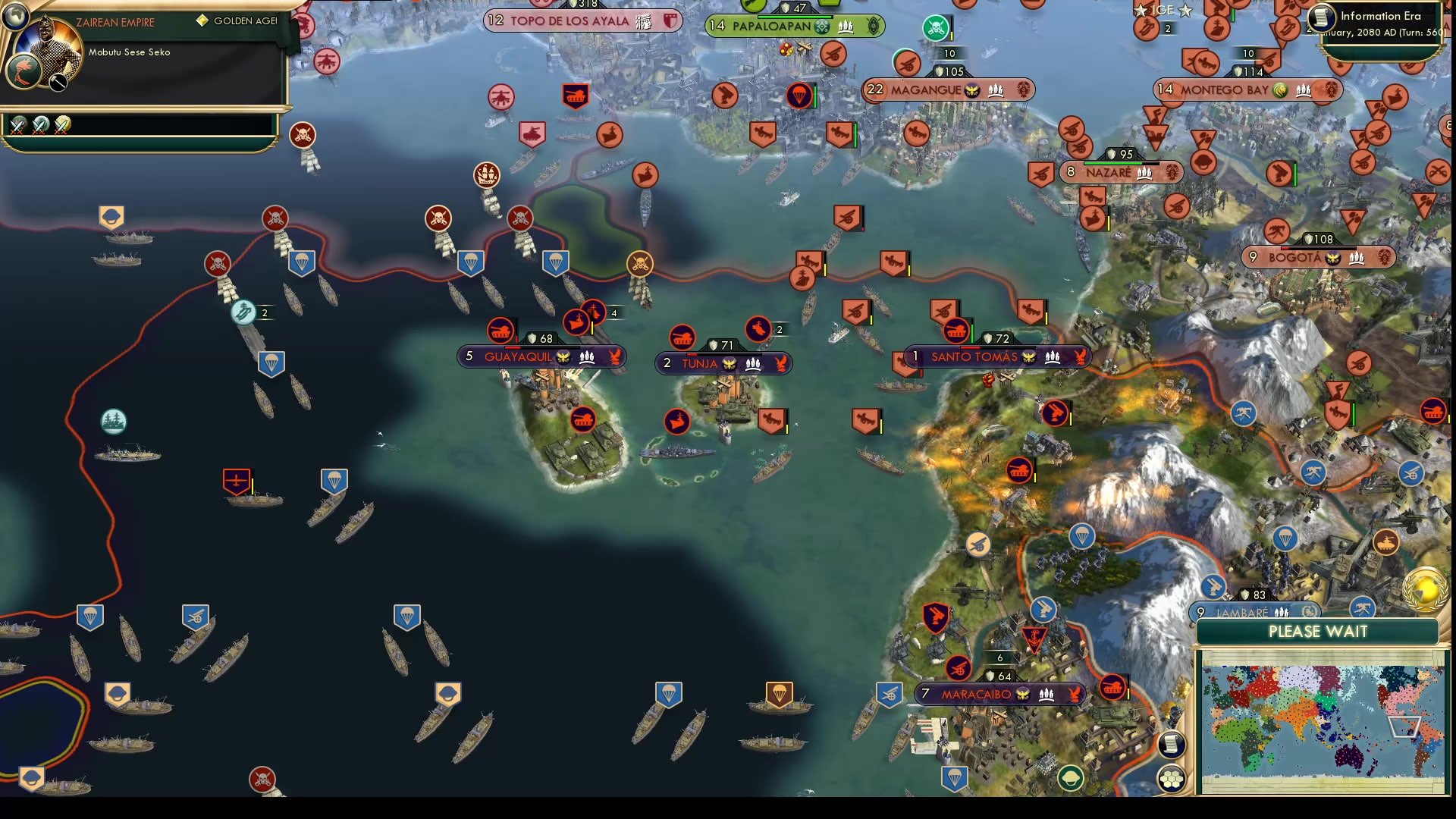 CBR In-Game Screenshot of Plutonium’s a hell of a drug