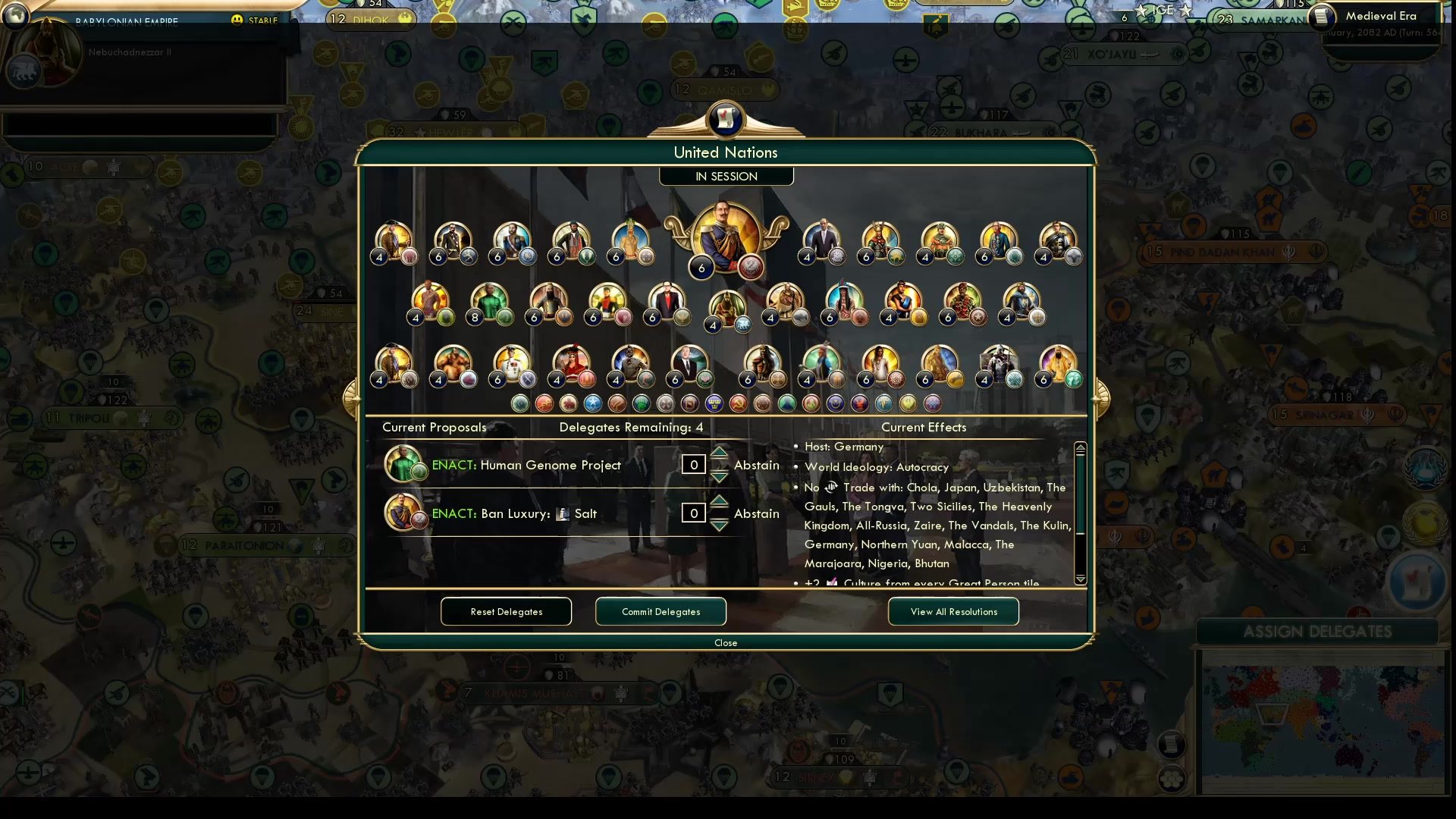 CBR In-Game Screenshot of Salt in the Wounds