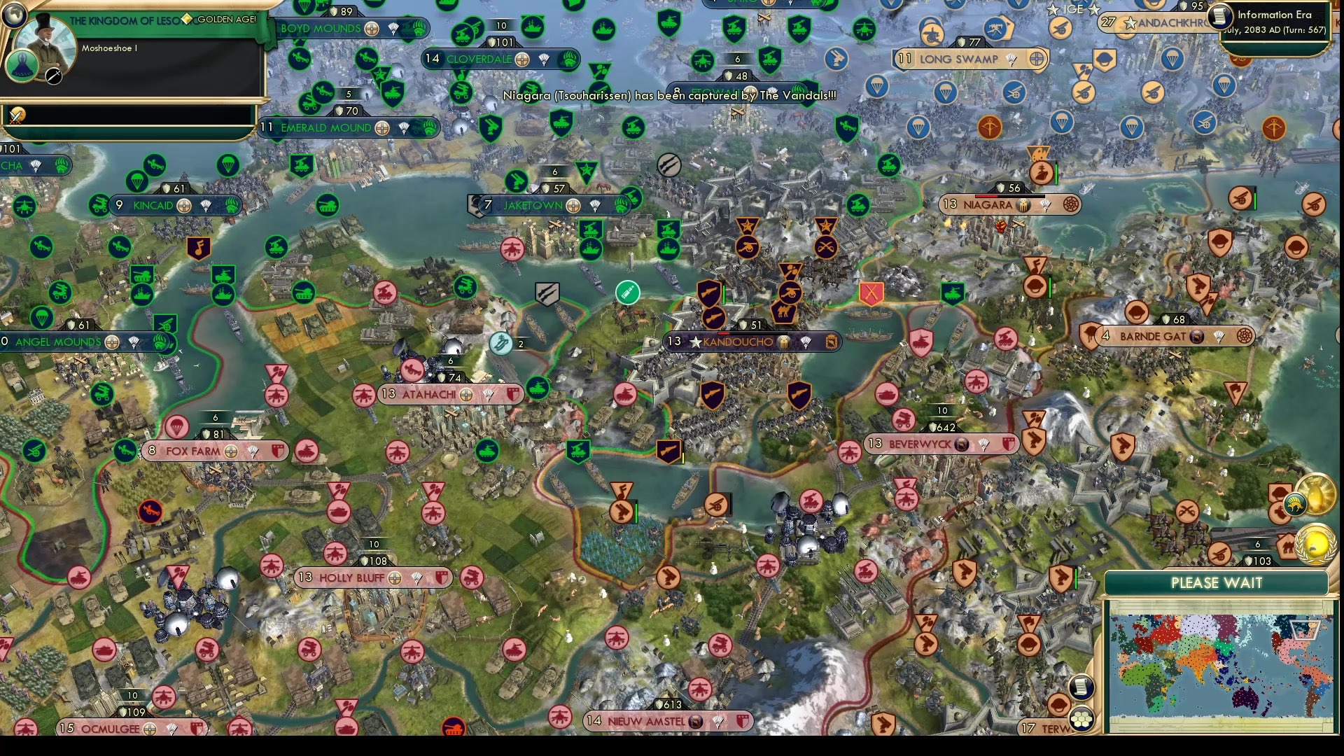 CBR In-Game Screenshot of Neutrals to Negatives