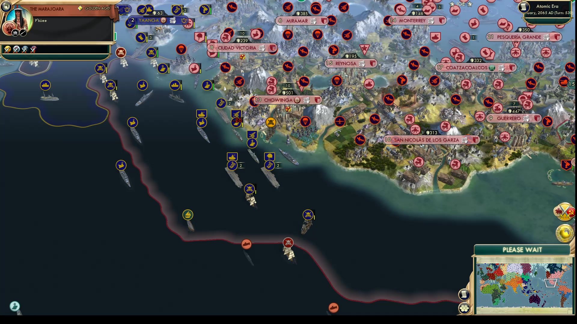 CBR In-Game Screenshot of ARMORLOCK