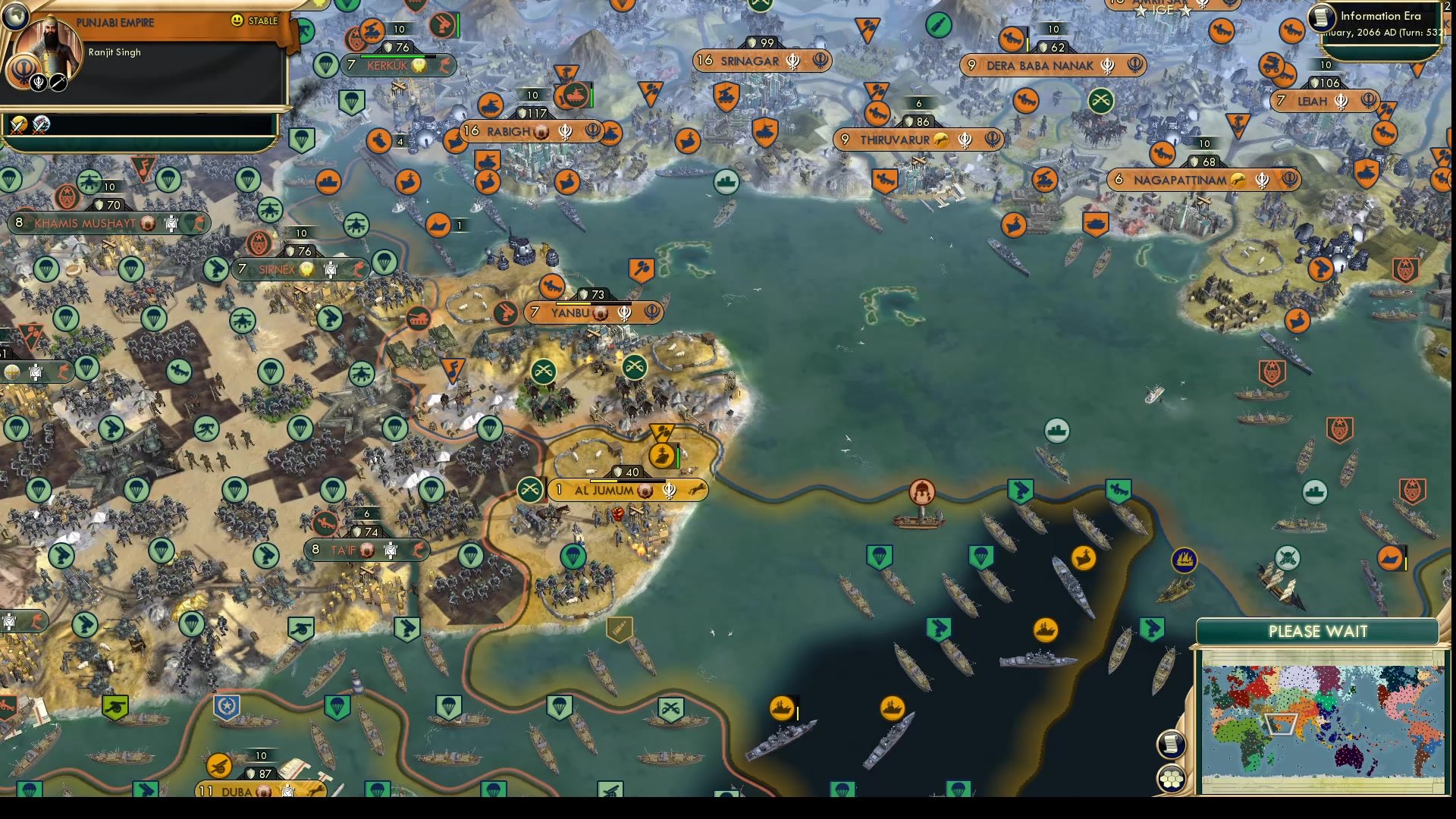 CBR In-Game Screenshot of Not all (A)L’s