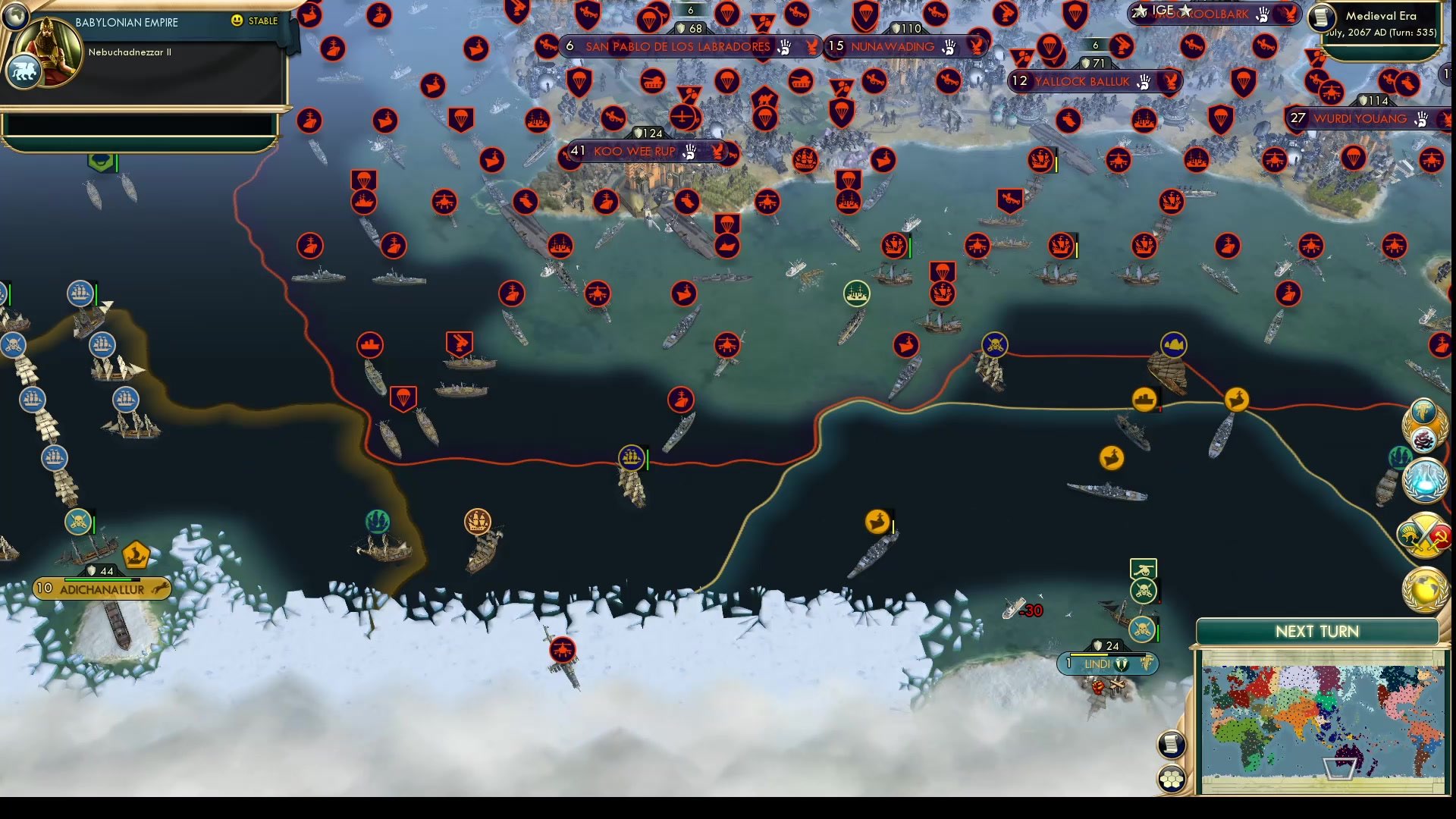 CBR In-Game Screenshot of Meet the Sniper