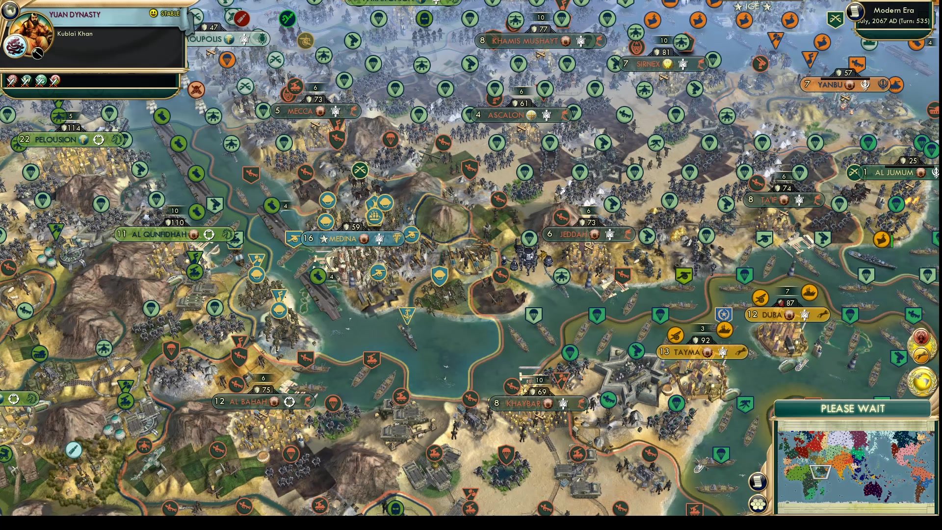 CBR In-Game Screenshot of One Last Show?