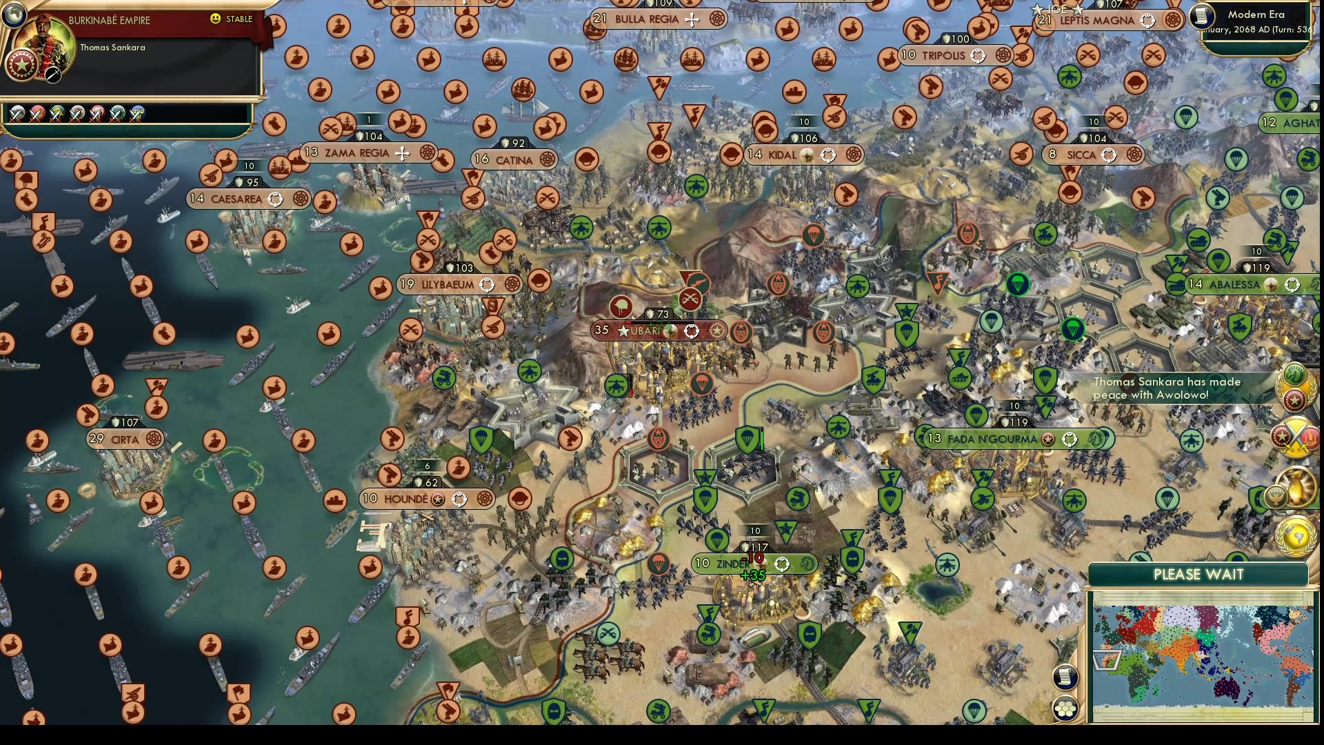 CBR In-Game Screenshot of So Close yet So Ubar