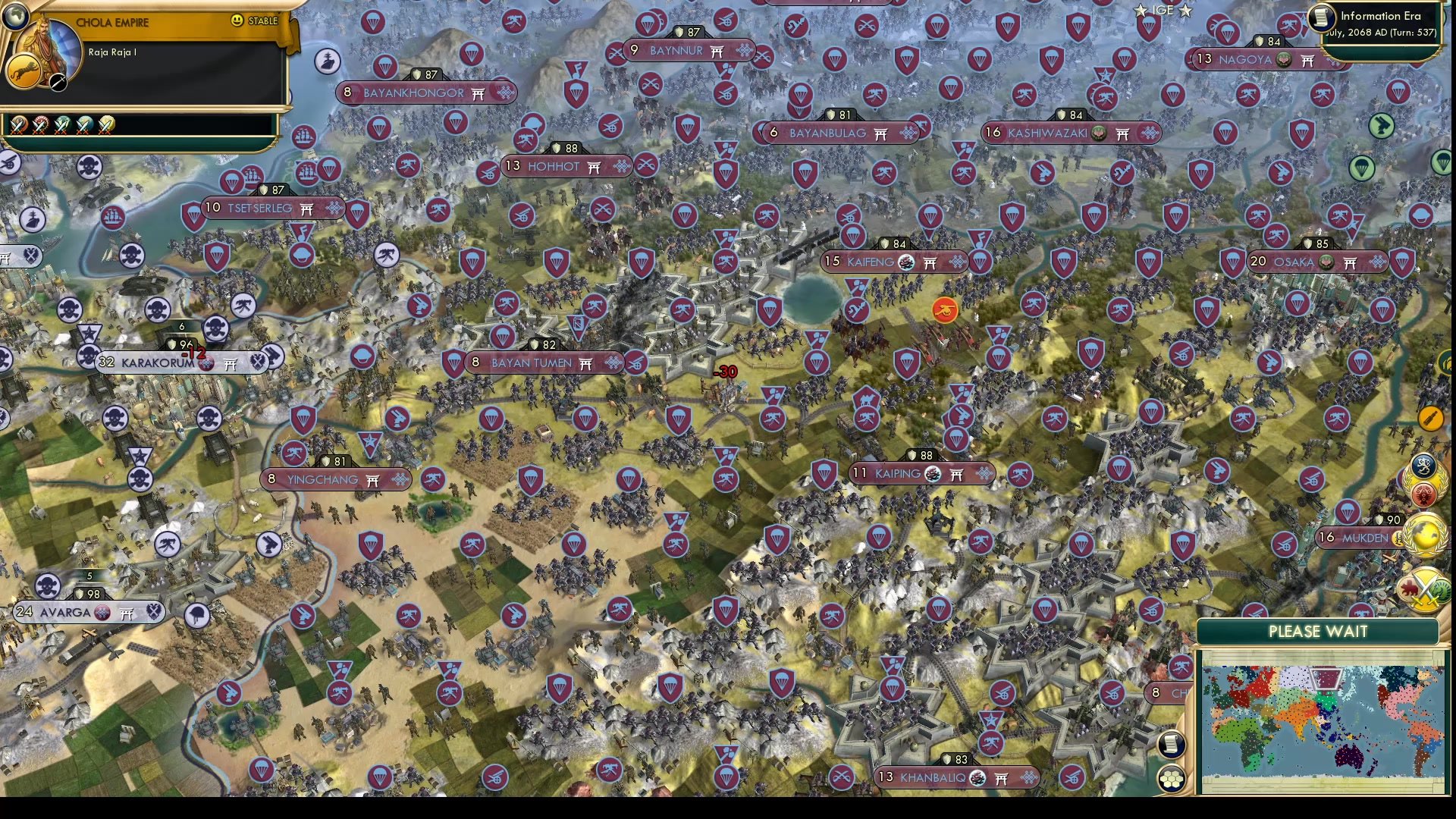 CBR In-Game Screenshot of Cashmere Carpets