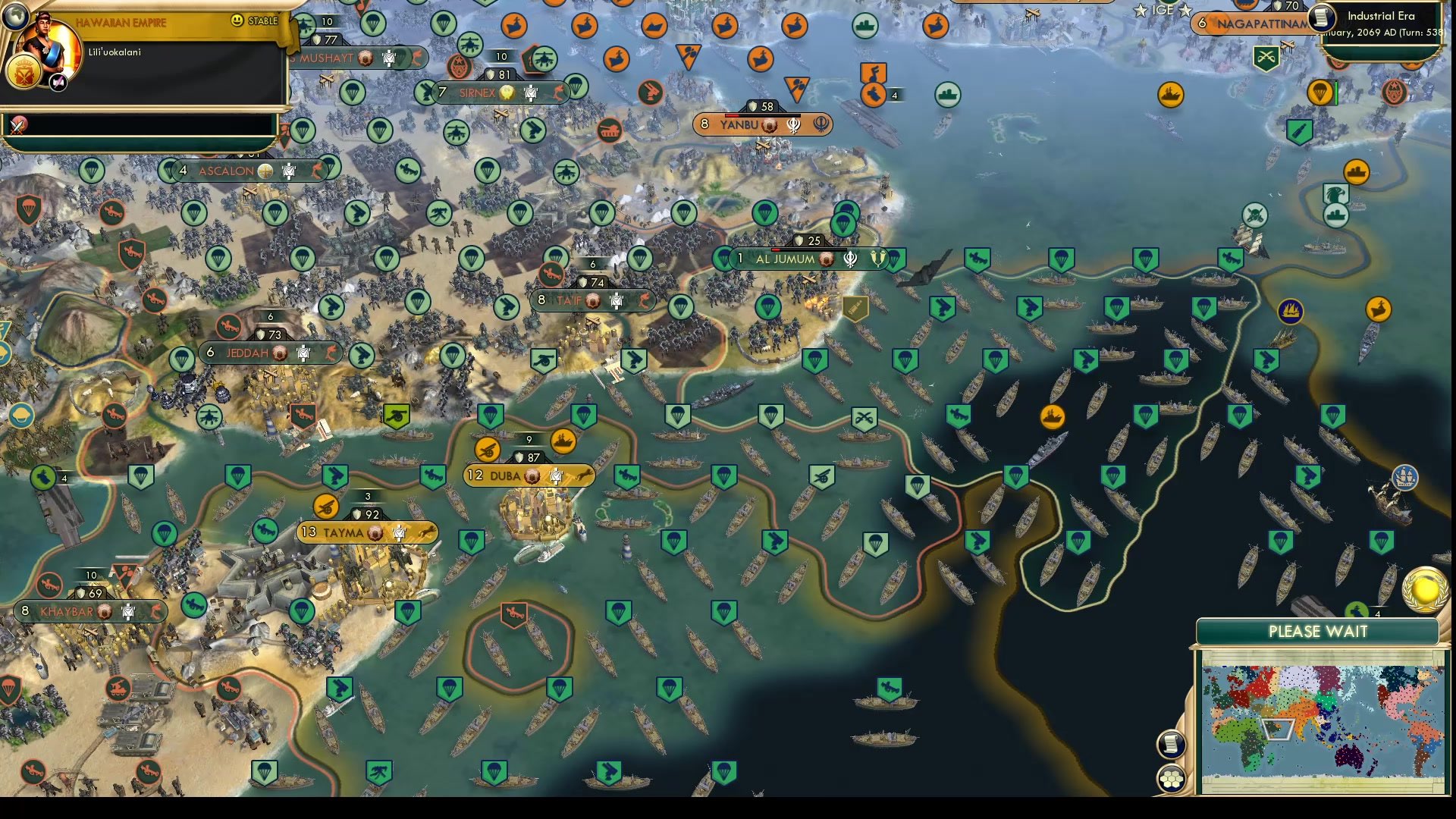 CBR In-Game Screenshot of Plane-ly Ineffective