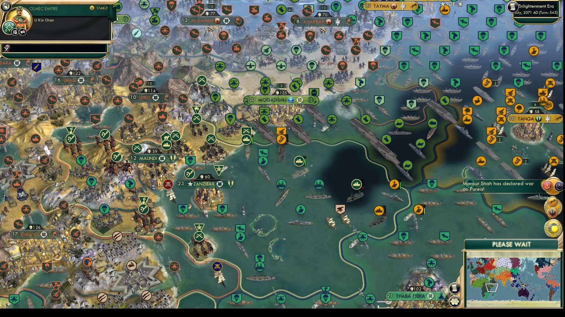 CBR In-Game Screenshot of Finally, Inner Peace...