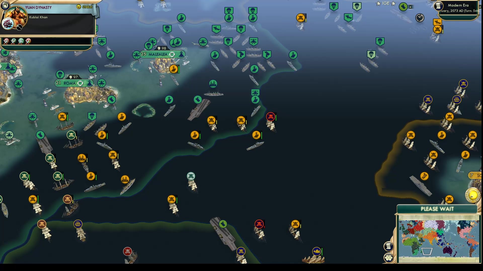 CBR In-Game Screenshot of Boatcon 2073