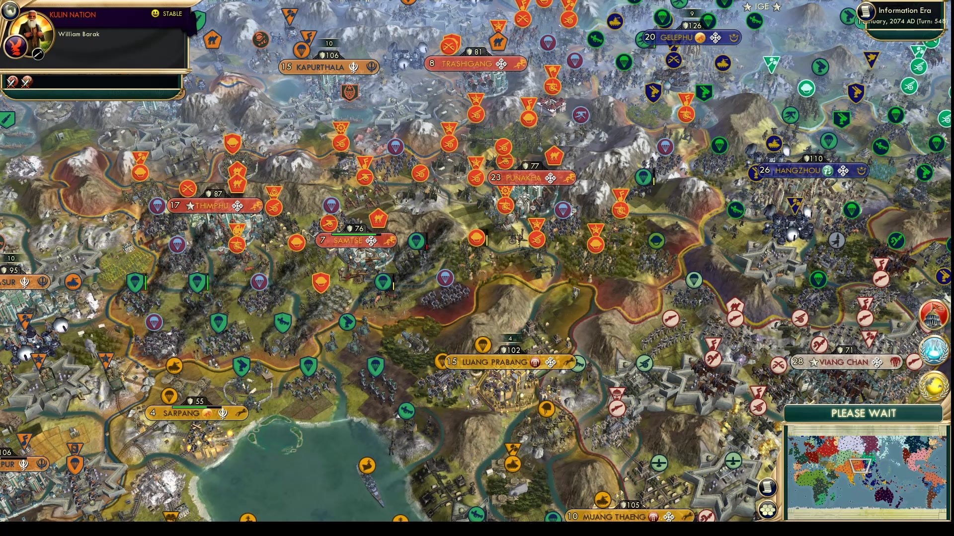 CBR In-Game Screenshot of Upon further consideration, I have decided to become worse