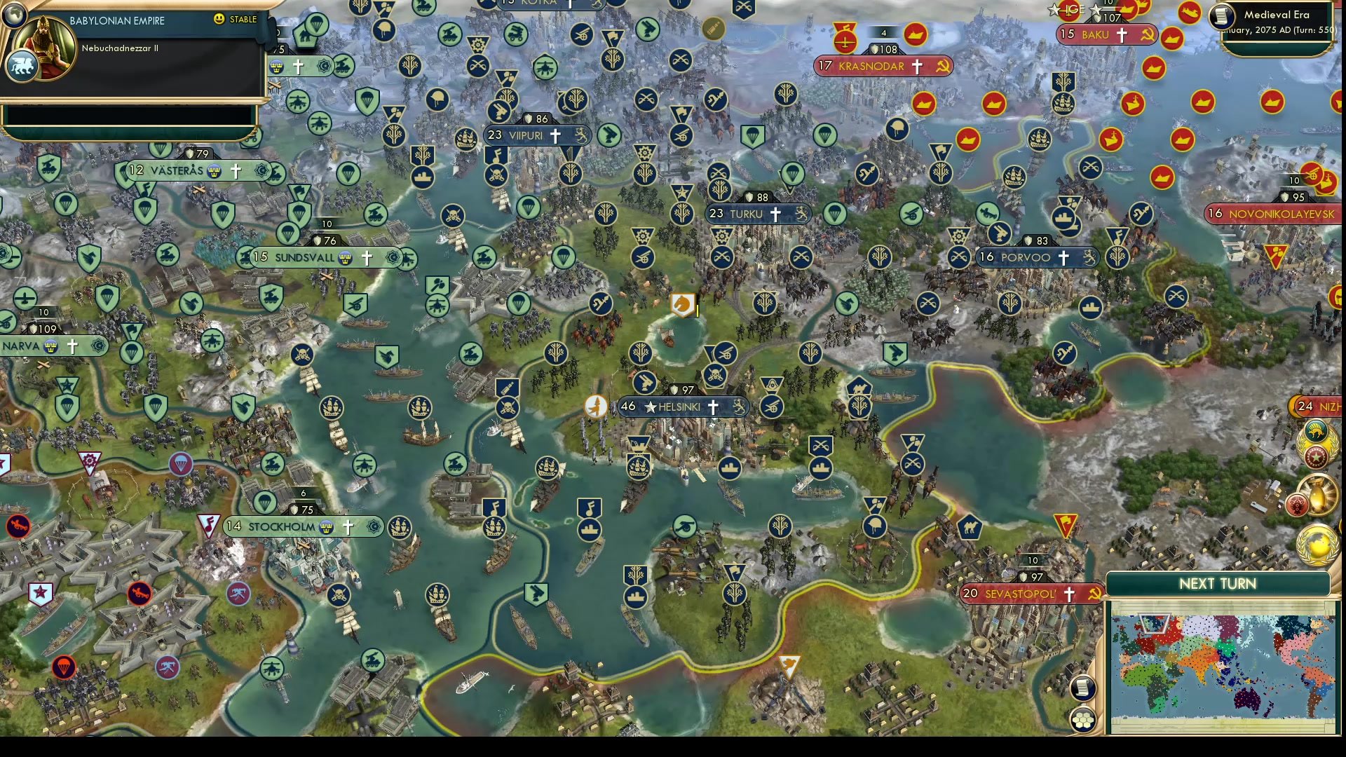 CBR In-Game Screenshot of No Sissis here