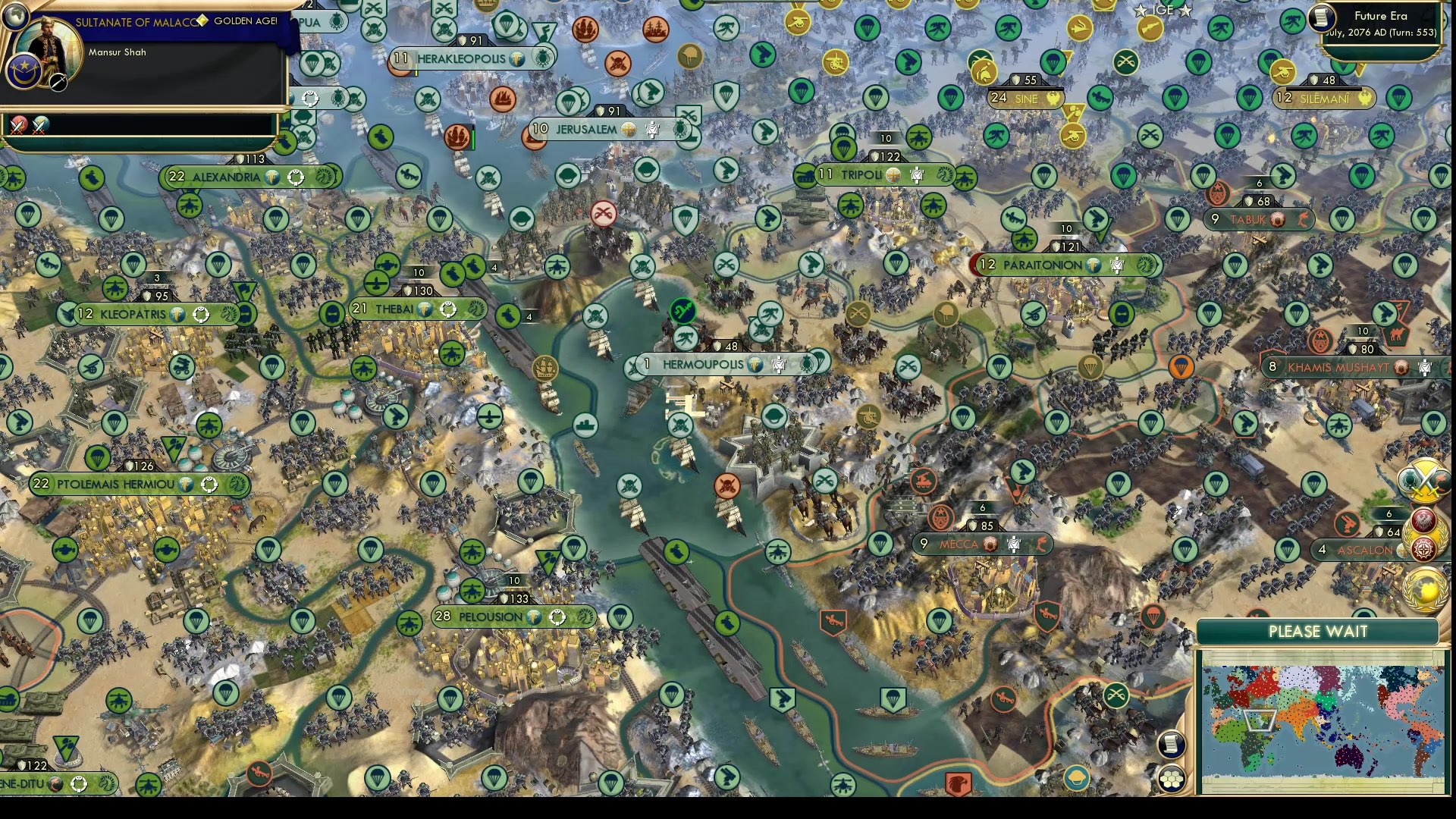 CBR In-Game Screenshot of Hermoupohis? No, HermoupoMINE!