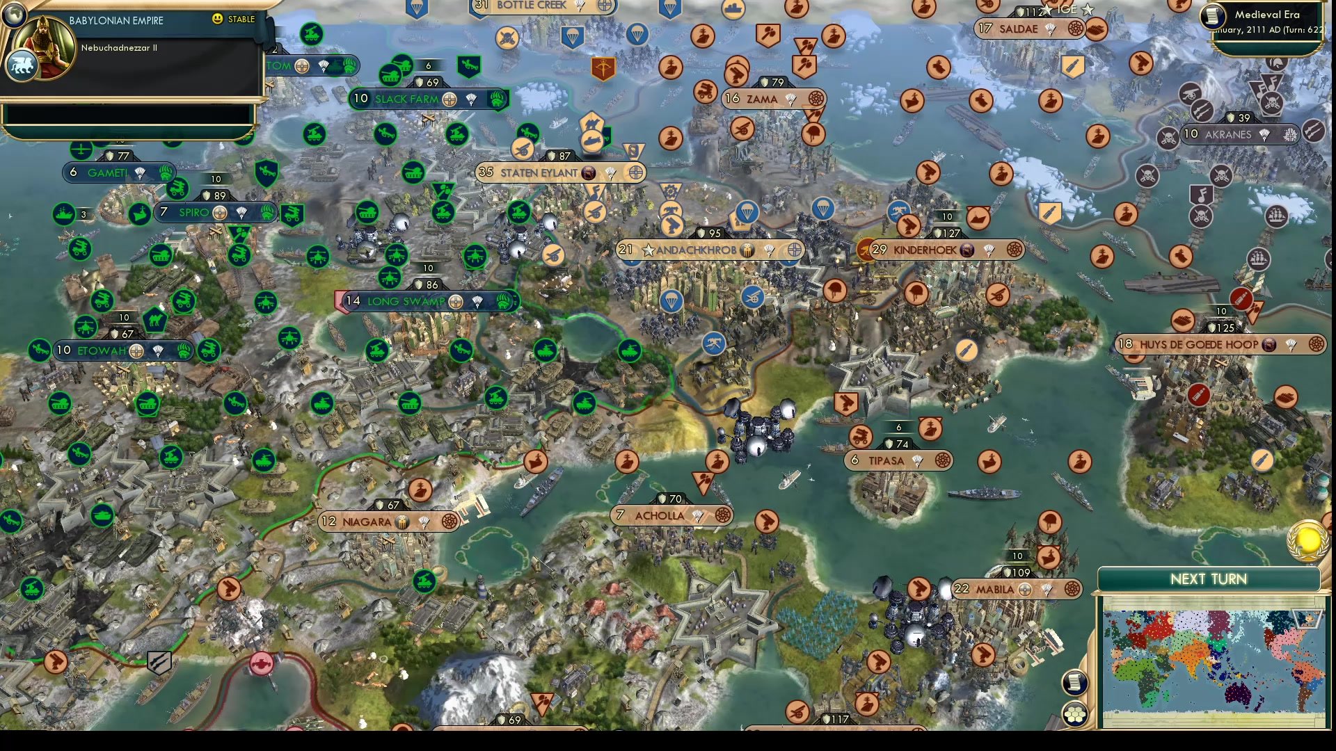 CBR In-Game Screenshot of Mississippian Remnant