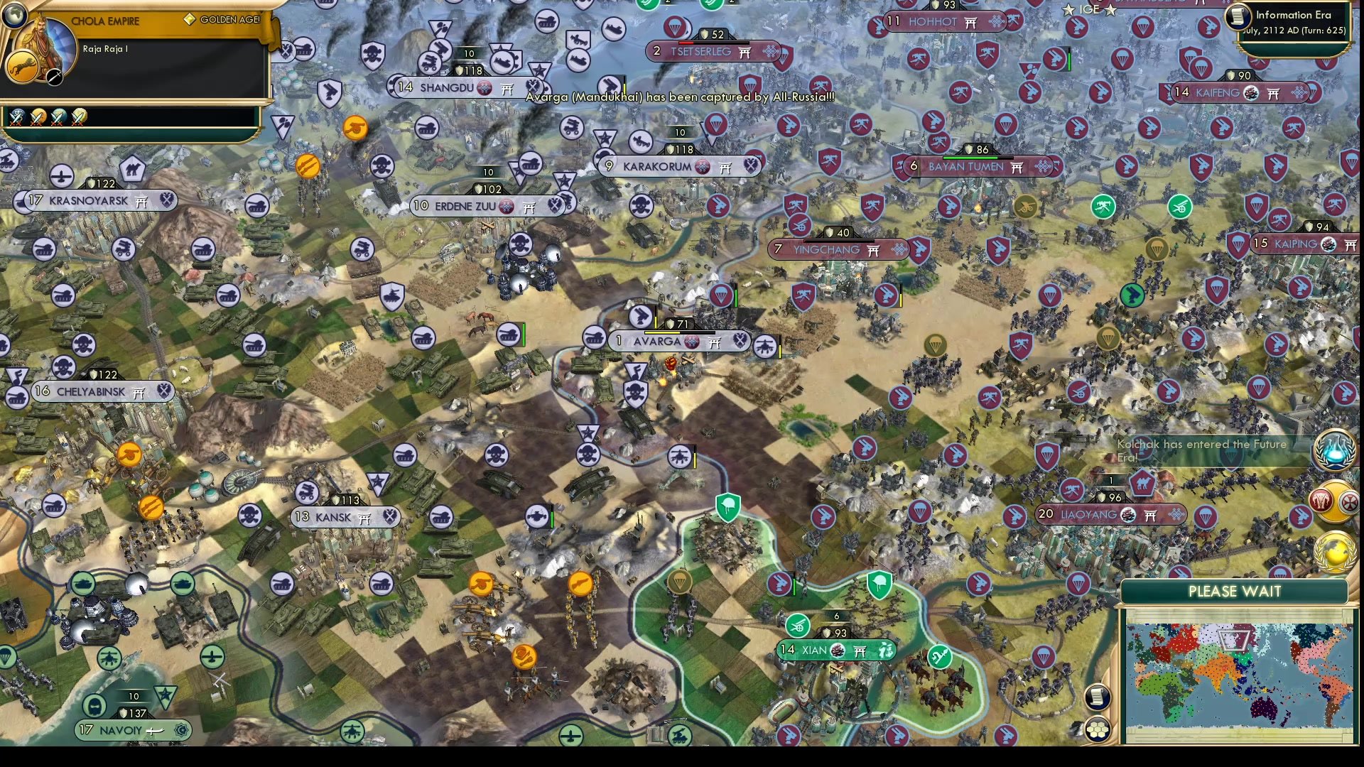 CBR In-Game Screenshot of Flip-Flop