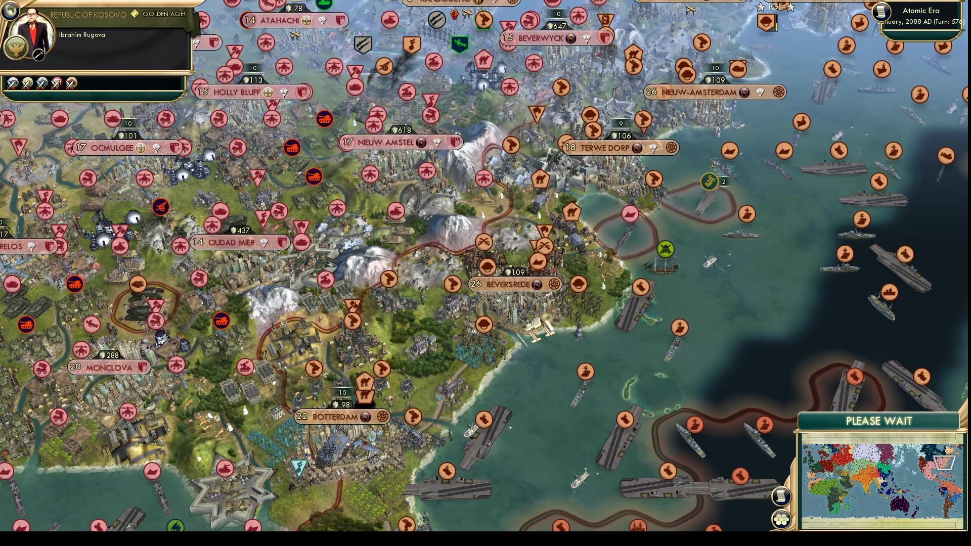 CBR In-Game Screenshot of Eastern ‘Murica