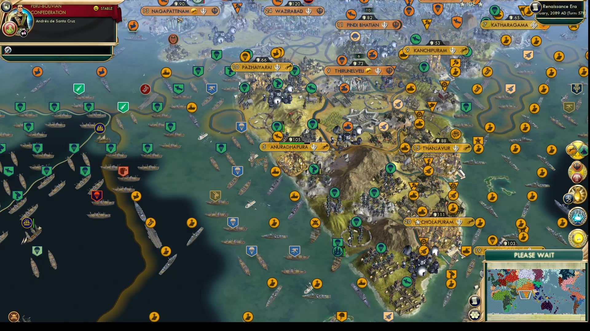 CBR In-Game Screenshot of Backstab