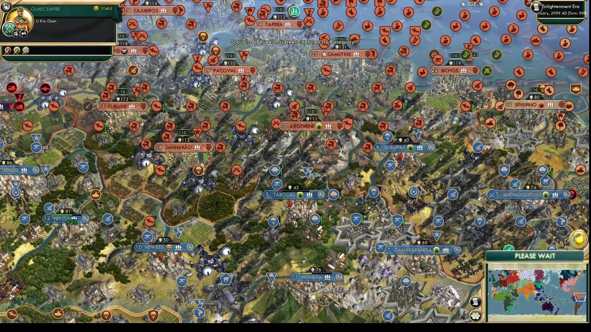 CBR In-Game Screenshot of Solano’s Zenith