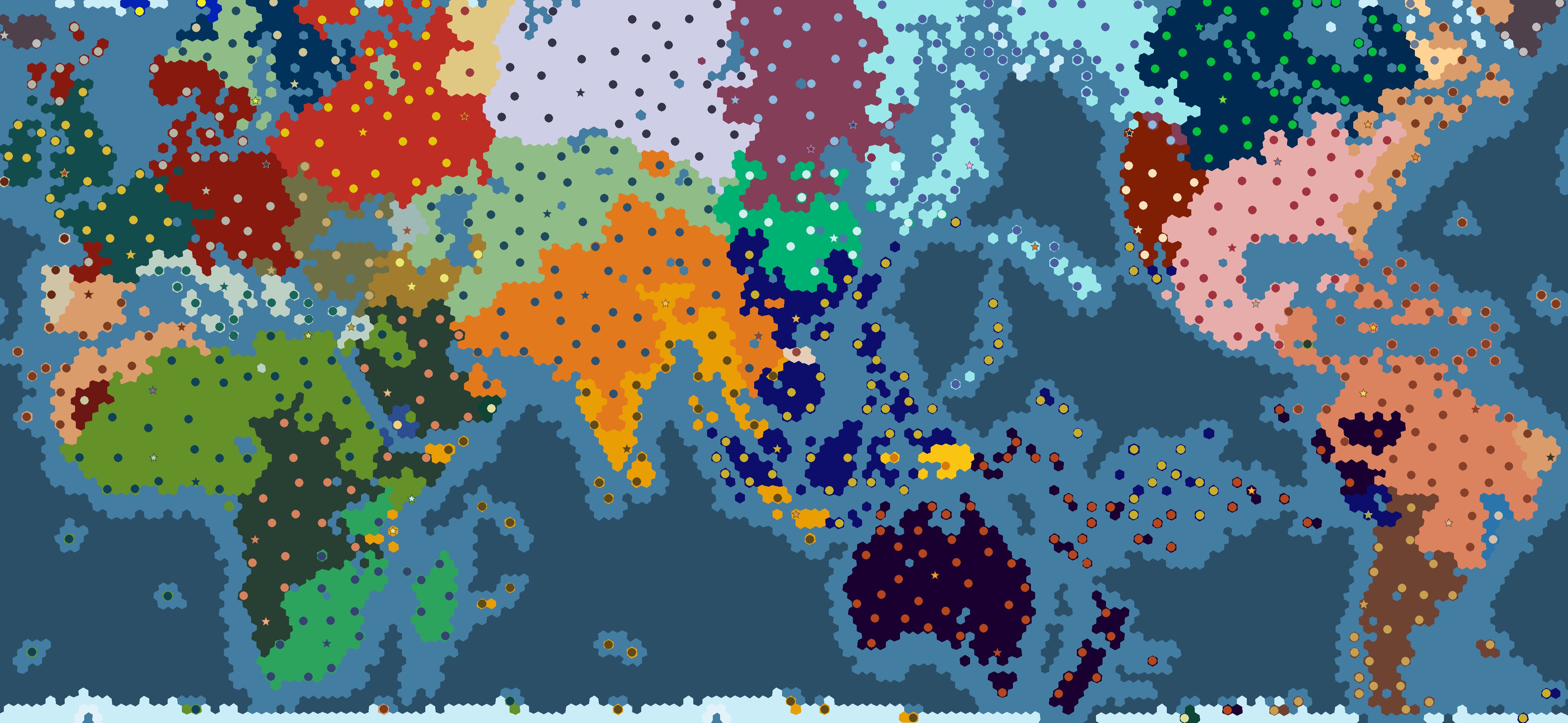 CBR In-Game Screenshot of Map