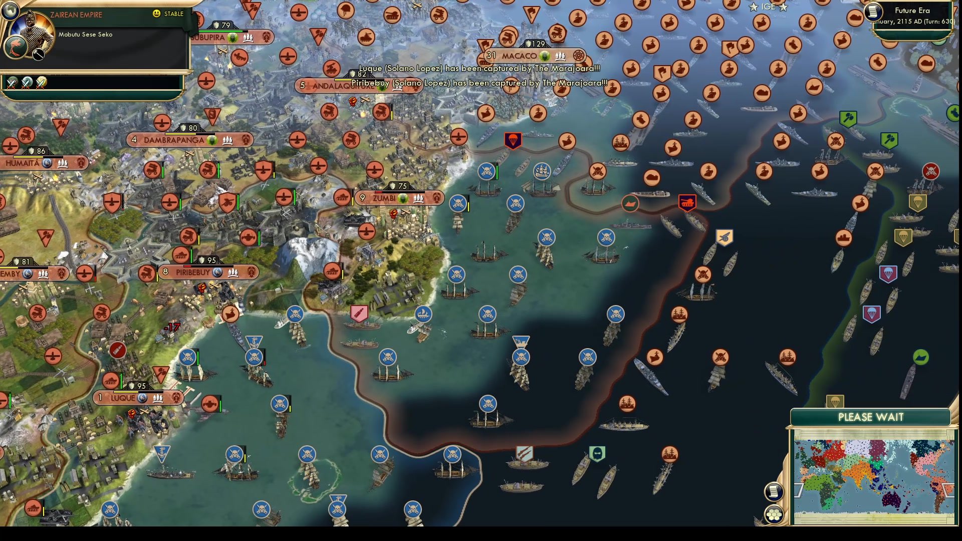 CBR In-Game Screenshot of Life will Change