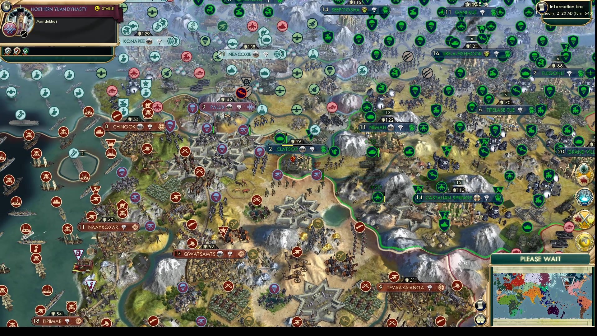 CBR In-Game Screenshot of Halfway there