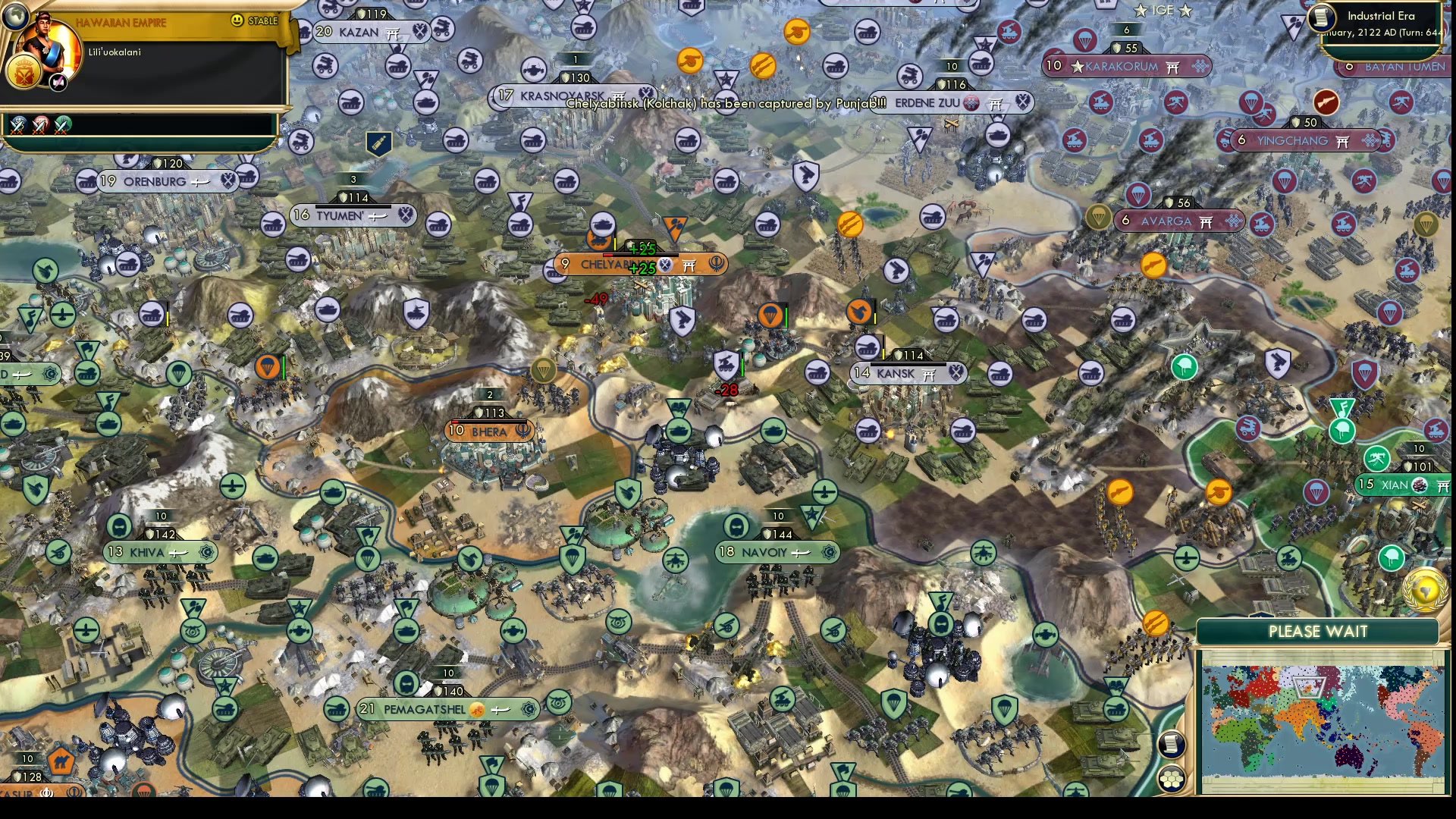 CBR In-Game Screenshot of Well shit, that wasn’t intended