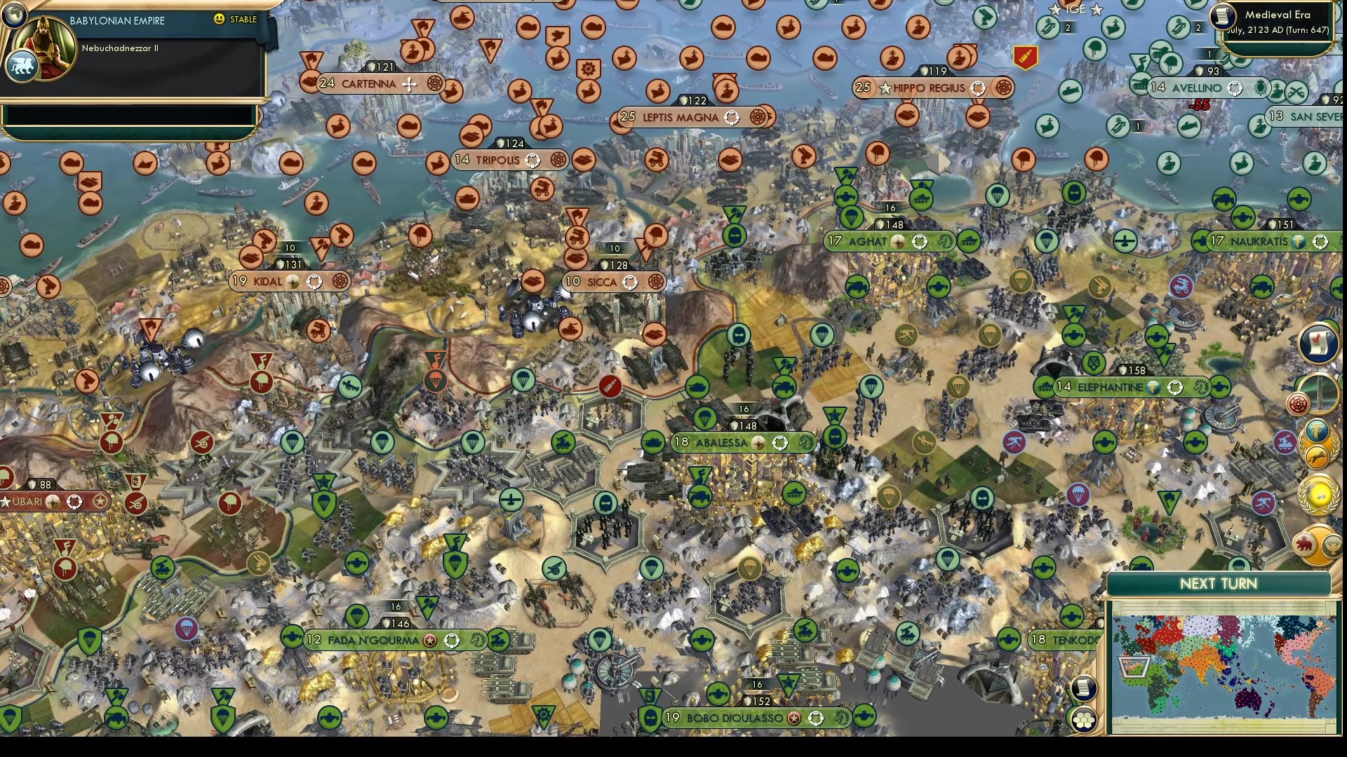 CBR In-Game Screenshot of 24