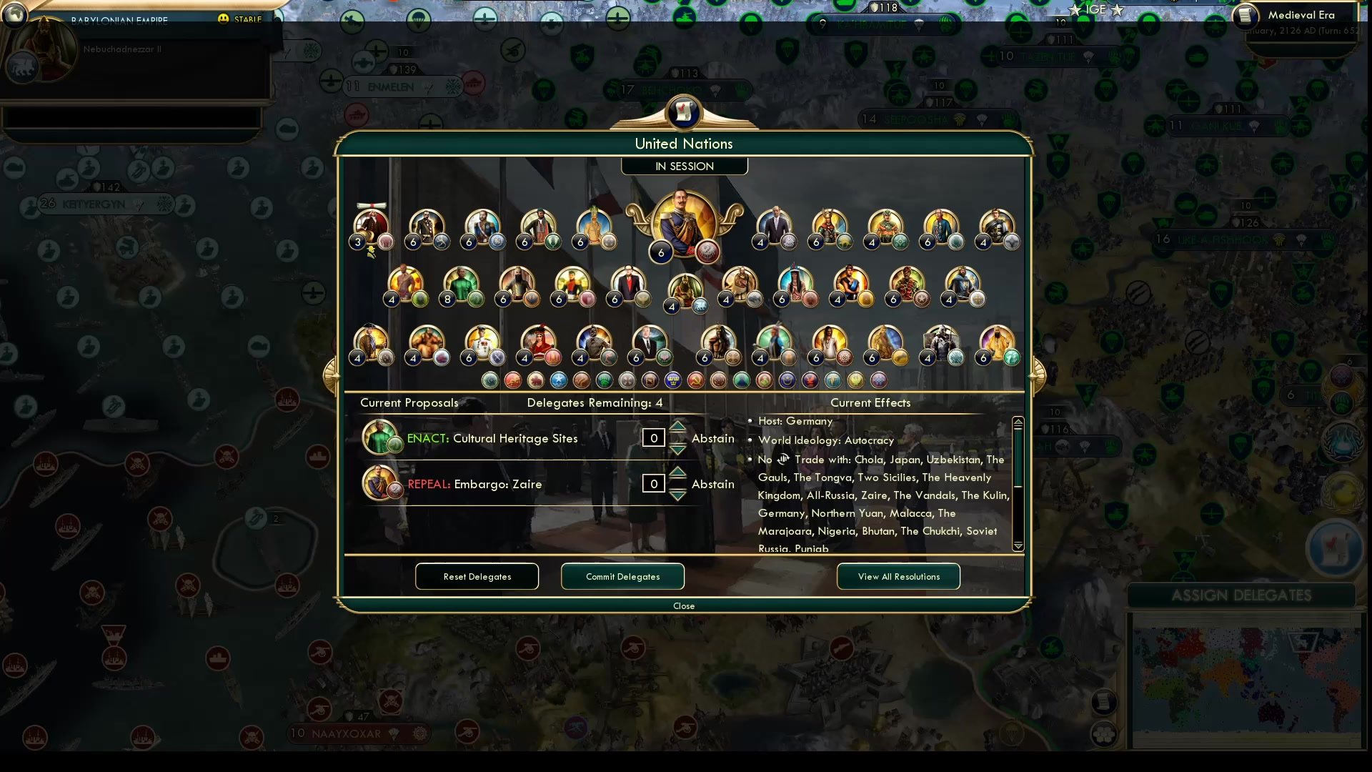 CBR In-Game Screenshot of OH COME ON