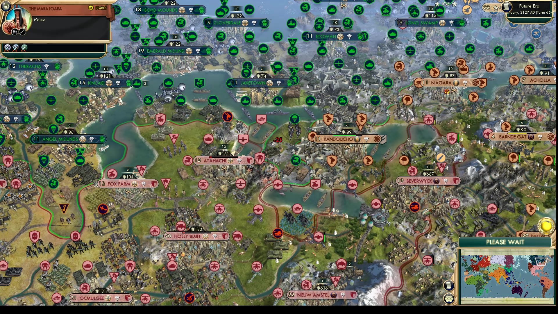 CBR In-Game Screenshot of Despite their best efforts...