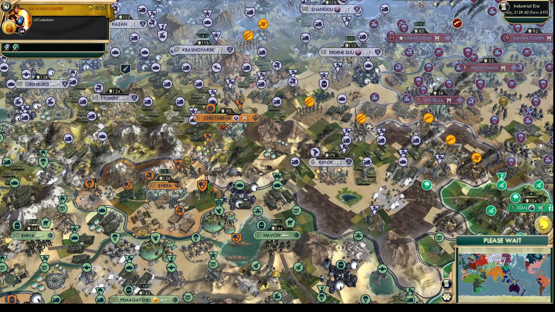 CBR In-Game Screenshot of More oof