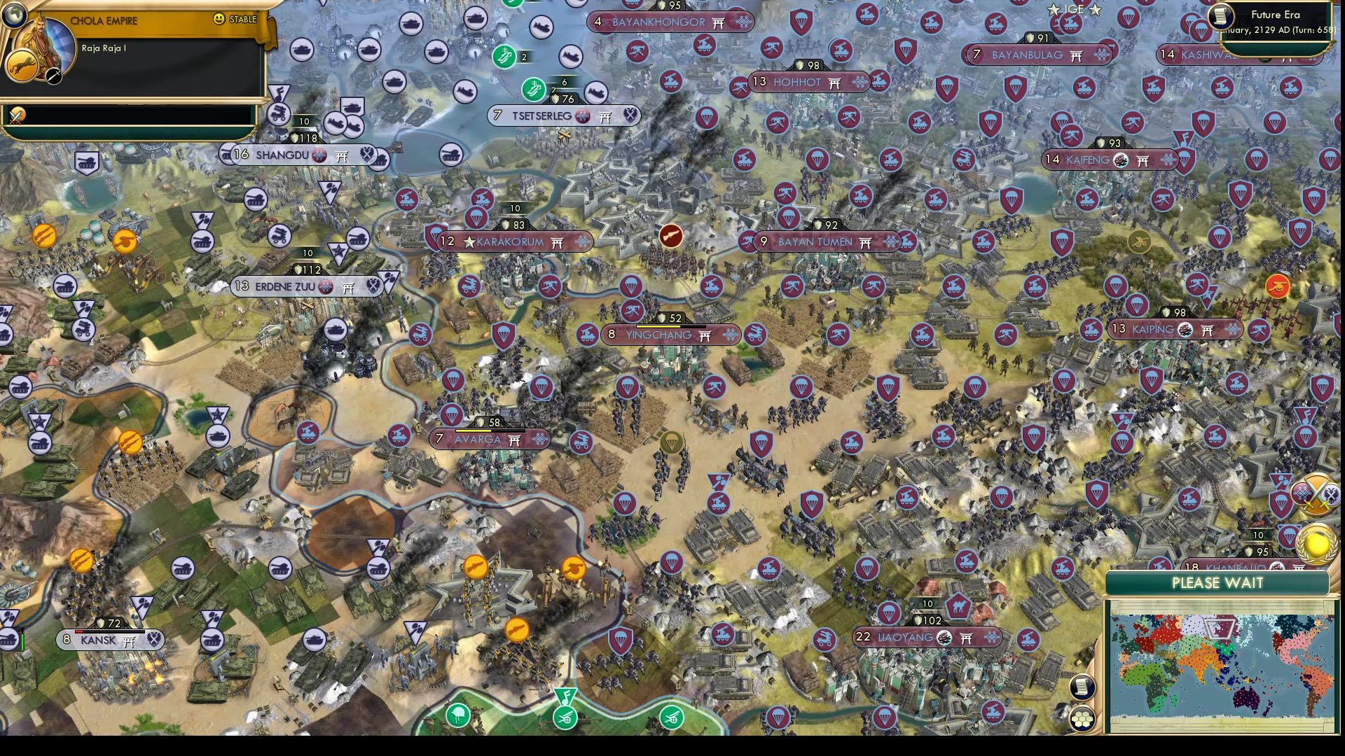 CBR In-Game Screenshot of Not what I had in mind