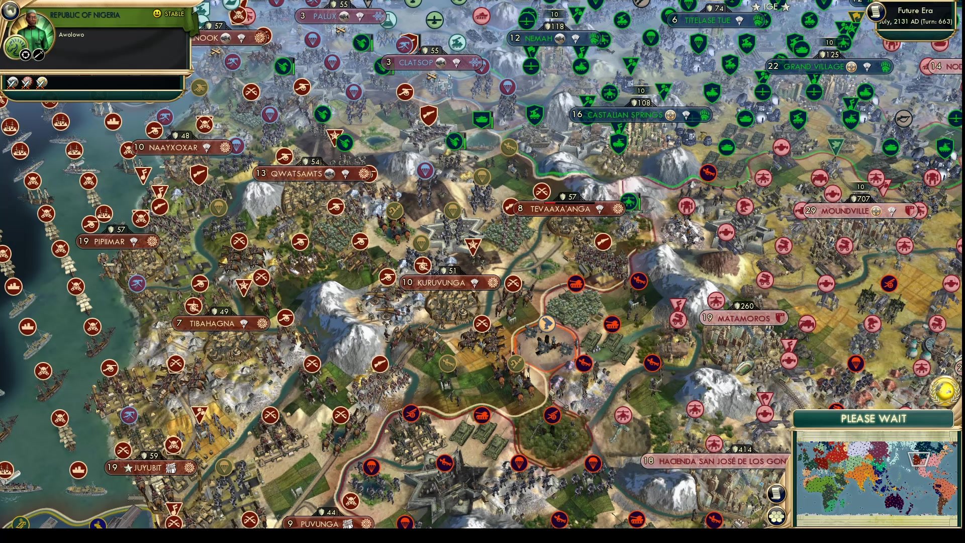 CBR In-Game Screenshot of Is it Tongva time?