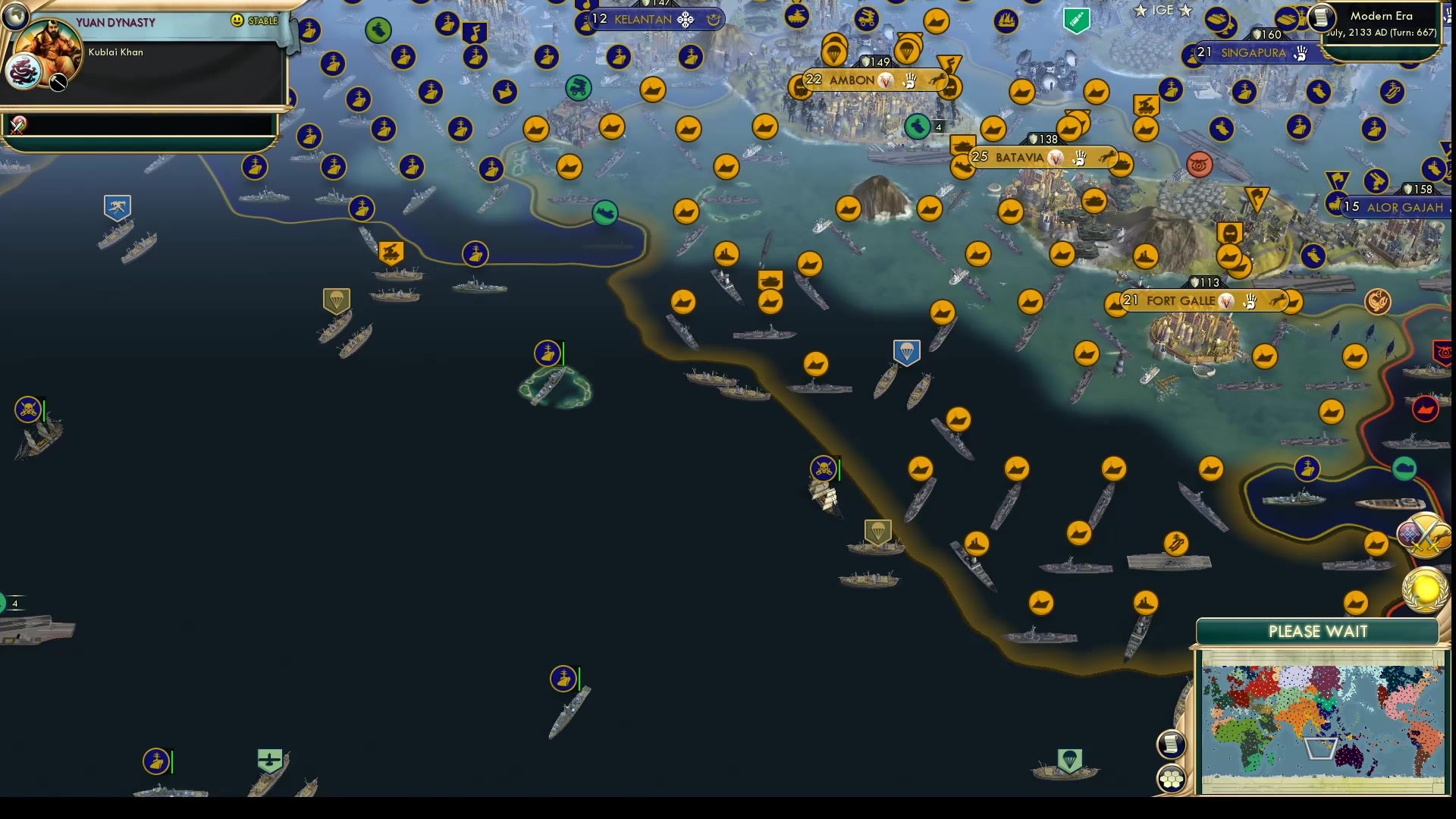 CBR In-Game Screenshot of Chola joins the Fray!