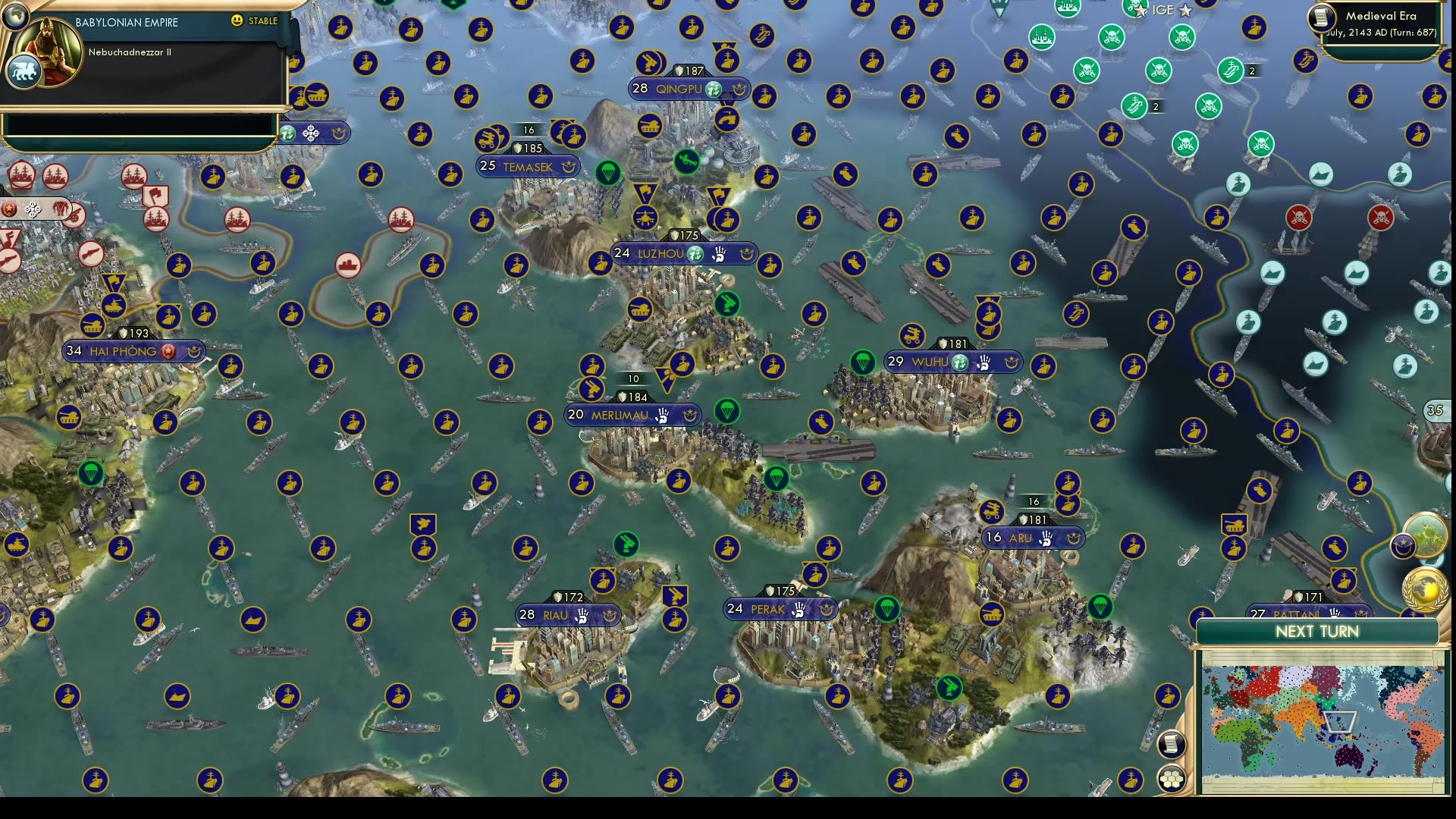 CBR In-Game Screenshot of The Future soon