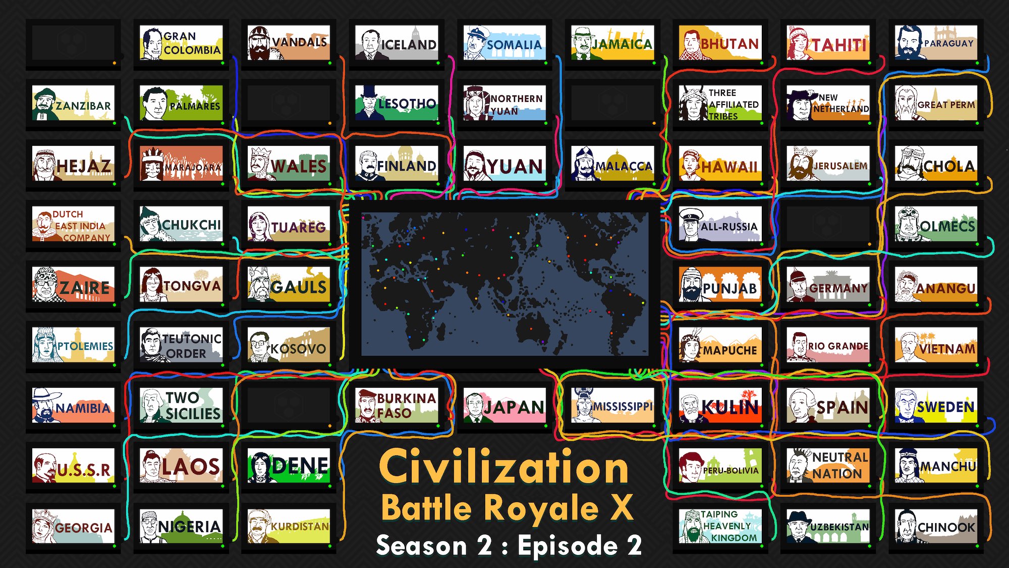 CBR In-Game Screenshot of Introductions out of the Way