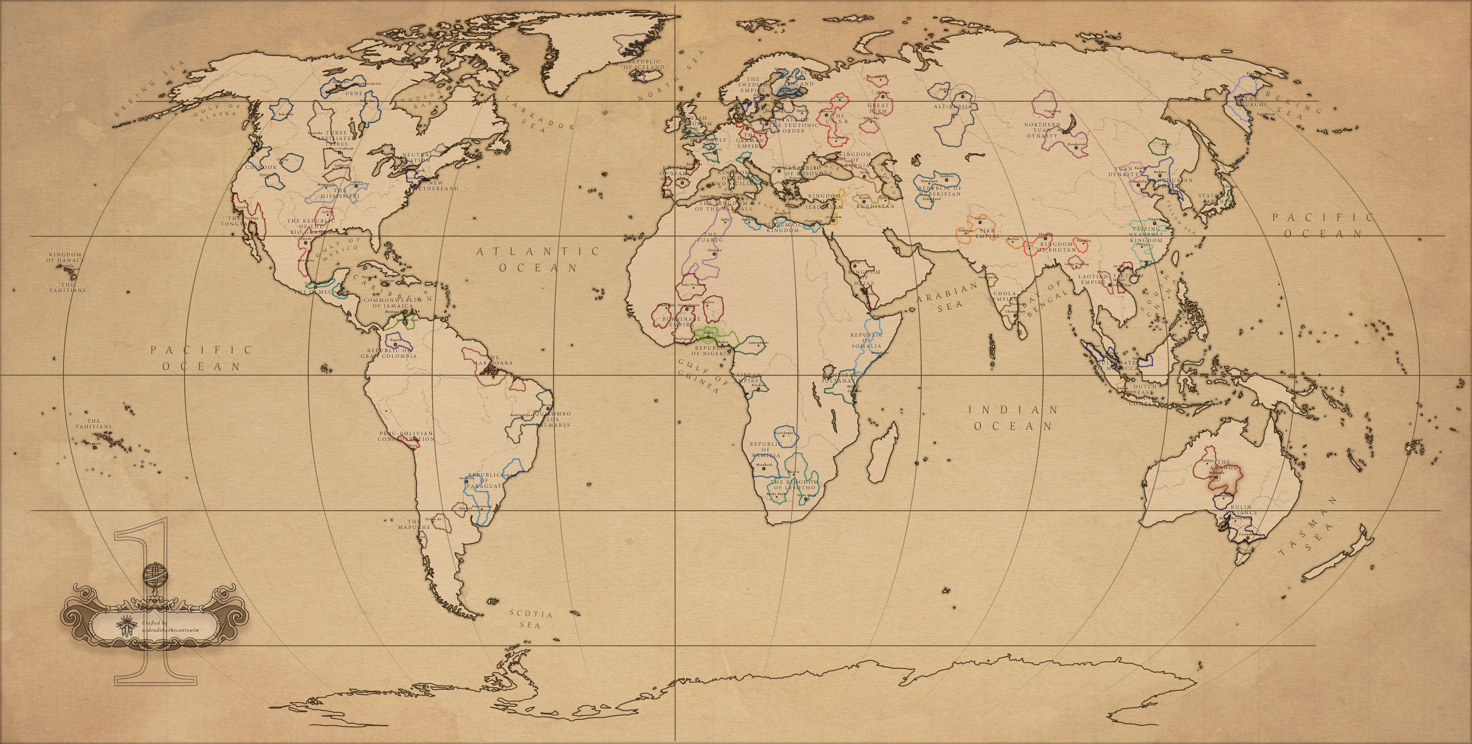 CBR In-Game Screenshot of Deadsharkscantswim Tripmap