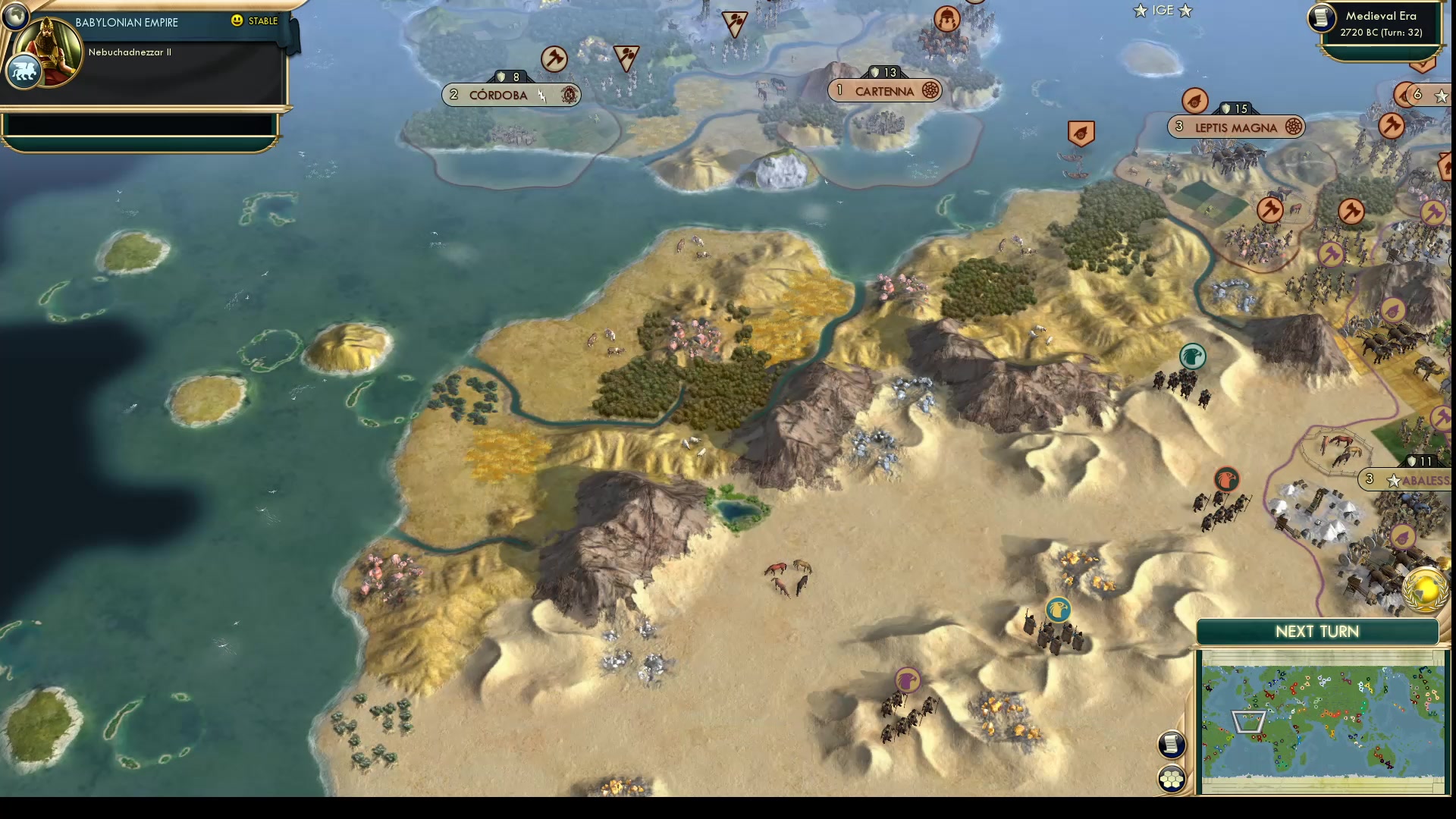 CBR In-Game Screenshot of Déjà vu