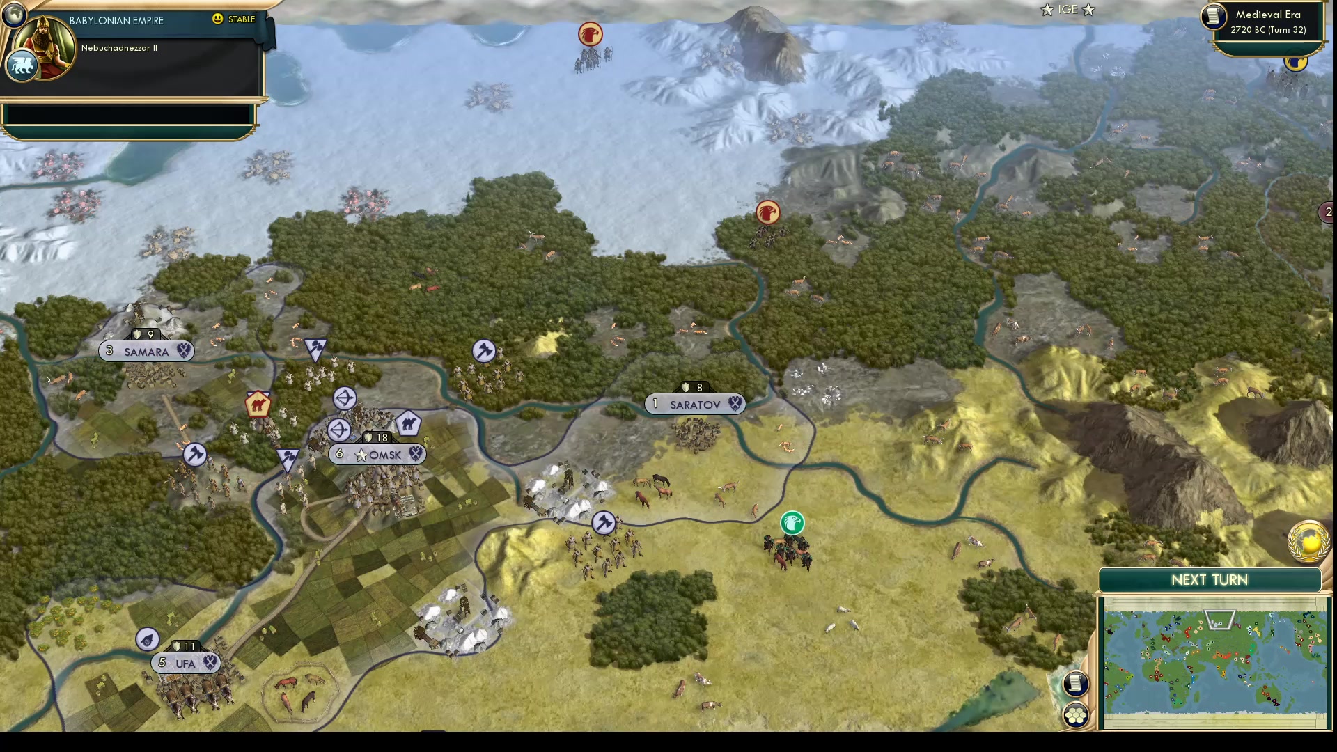 CBR In-Game Screenshot of Hong Xiuquan’s Believe it Or Not!