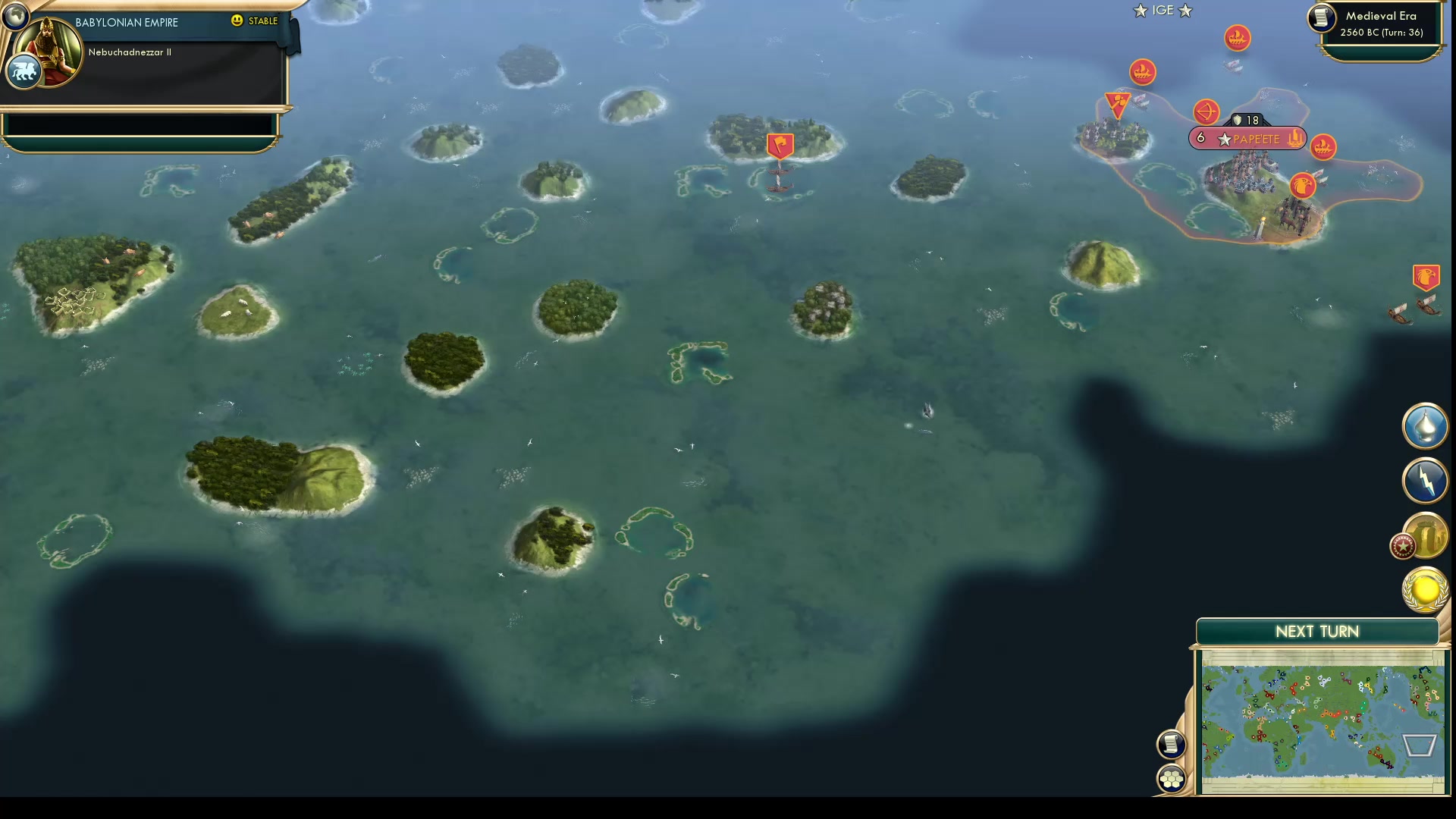 CBR In-Game Screenshot of Can You Show Me, Bodhisattva?