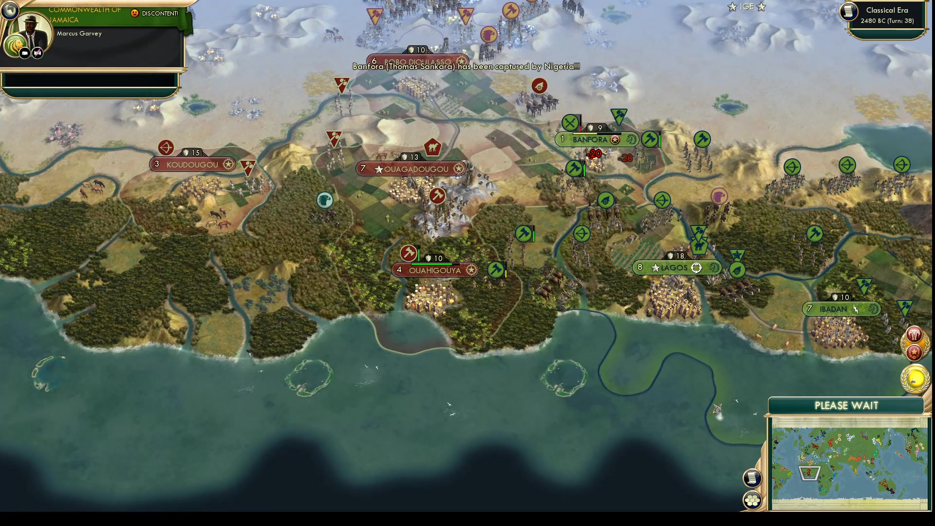 CBR In-Game Screenshot of First Blood