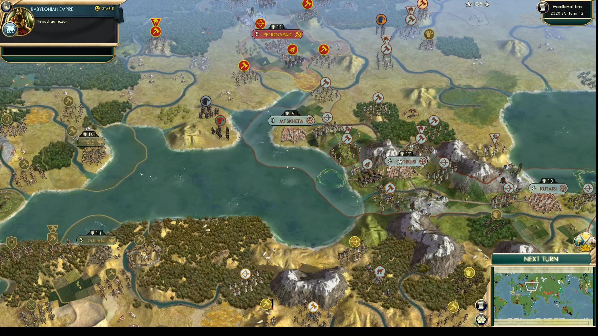 CBR In-Game Screenshot of Premium-Grade Petrograd