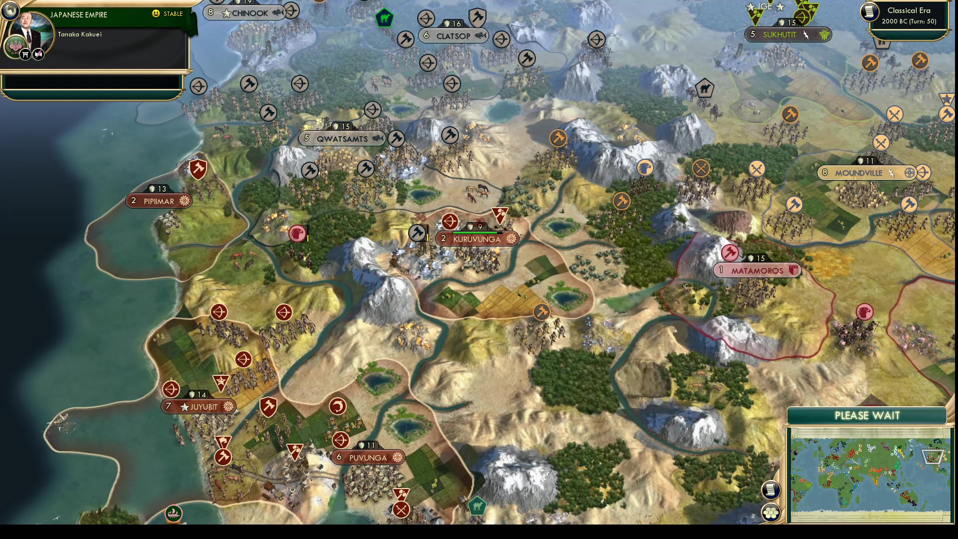 CBR In-Game Screenshot of Surf and/or Die