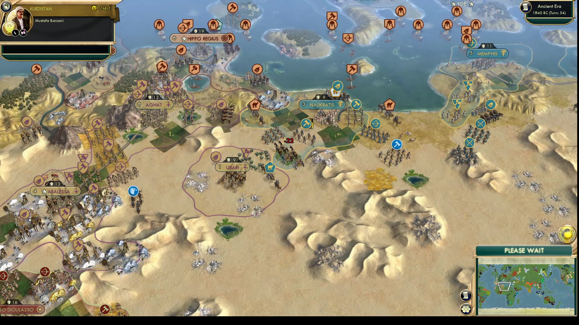 CBR In-Game Screenshot of Vandal Migrations