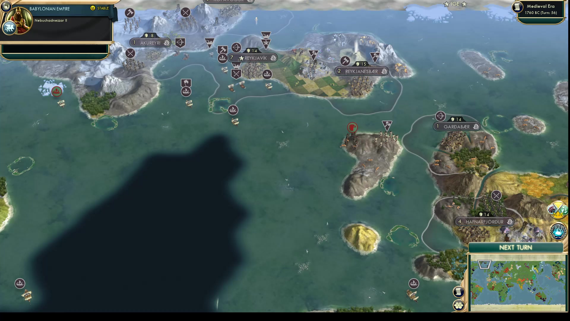 CBR In-Game Screenshot of Territorial Waters and then Some