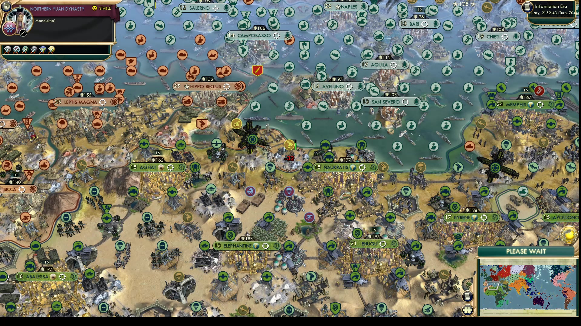 CBR In-Game Screenshot of War So Far From Home