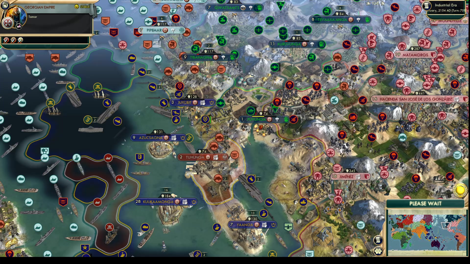 CBR In-Game Screenshot of What’d I Say?