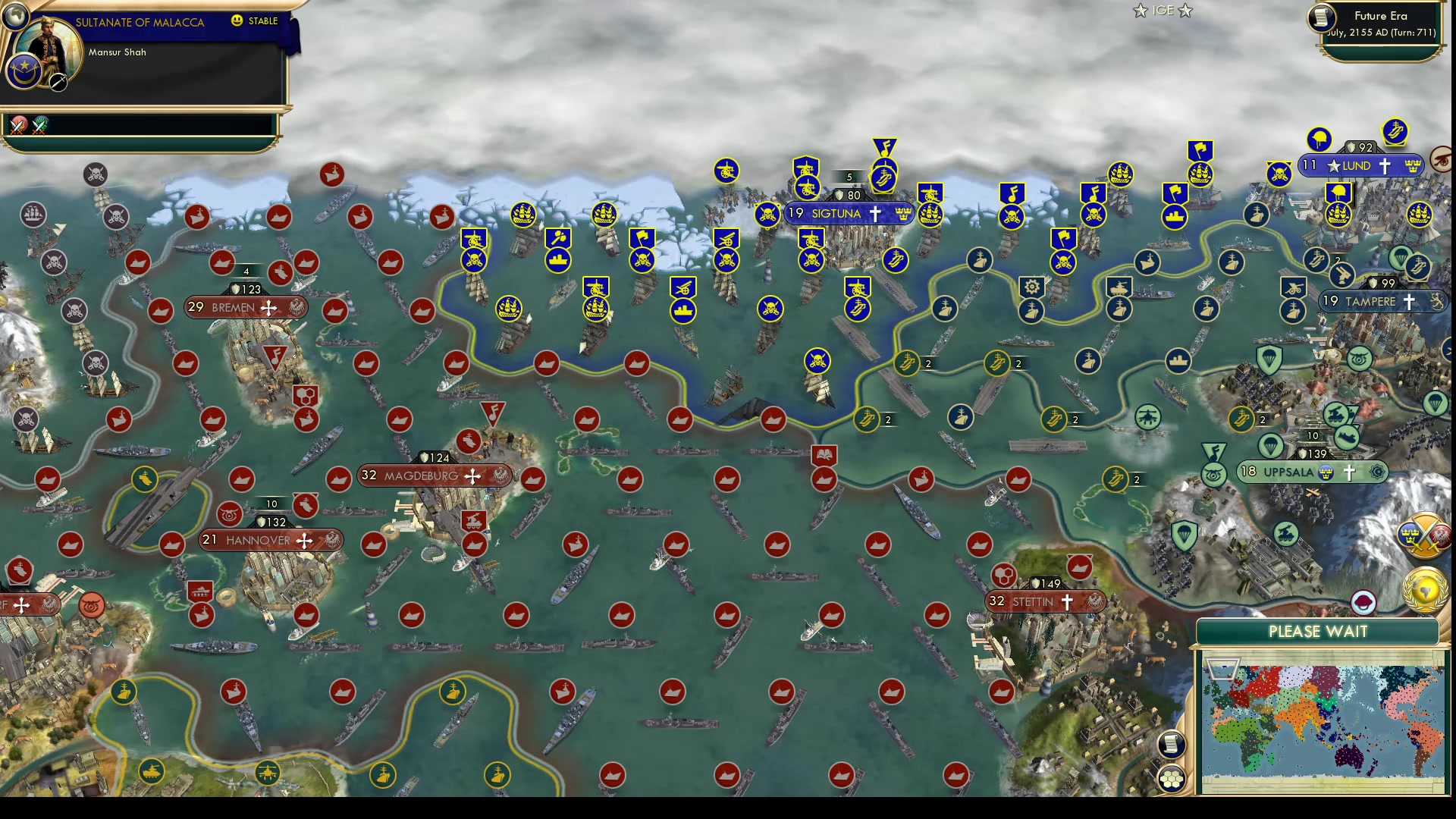 CBR In-Game Screenshot of Let’s Get This Over With